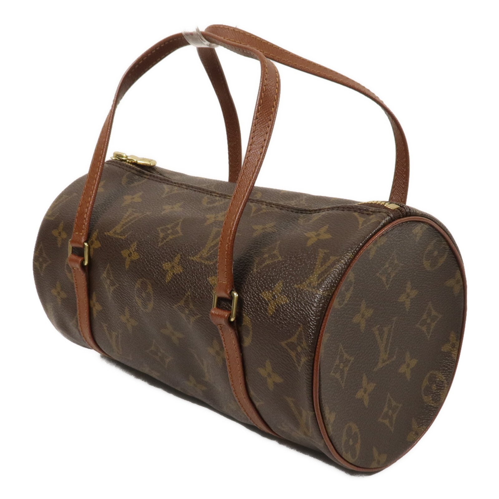 LOUIS VUITTON Monogram Papillon PM手挽袋