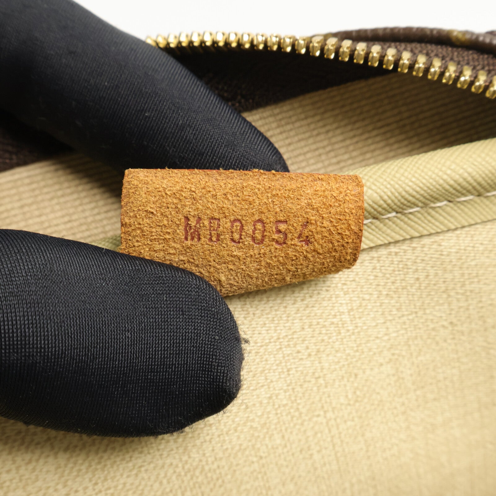 LOUIS VUITTON Monogram Deauville手挽袋