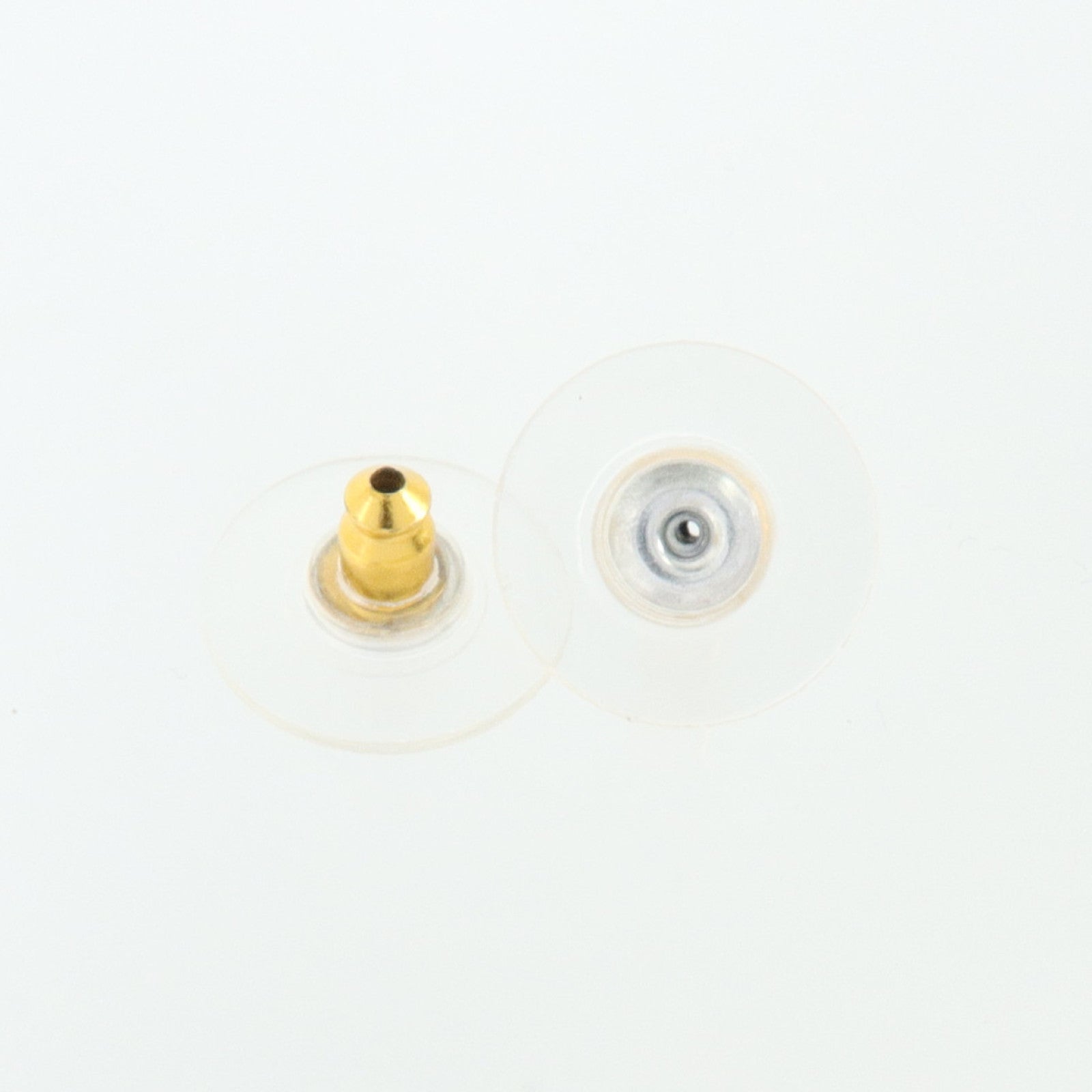 CHANEL PVC/金屬Earrings耳環