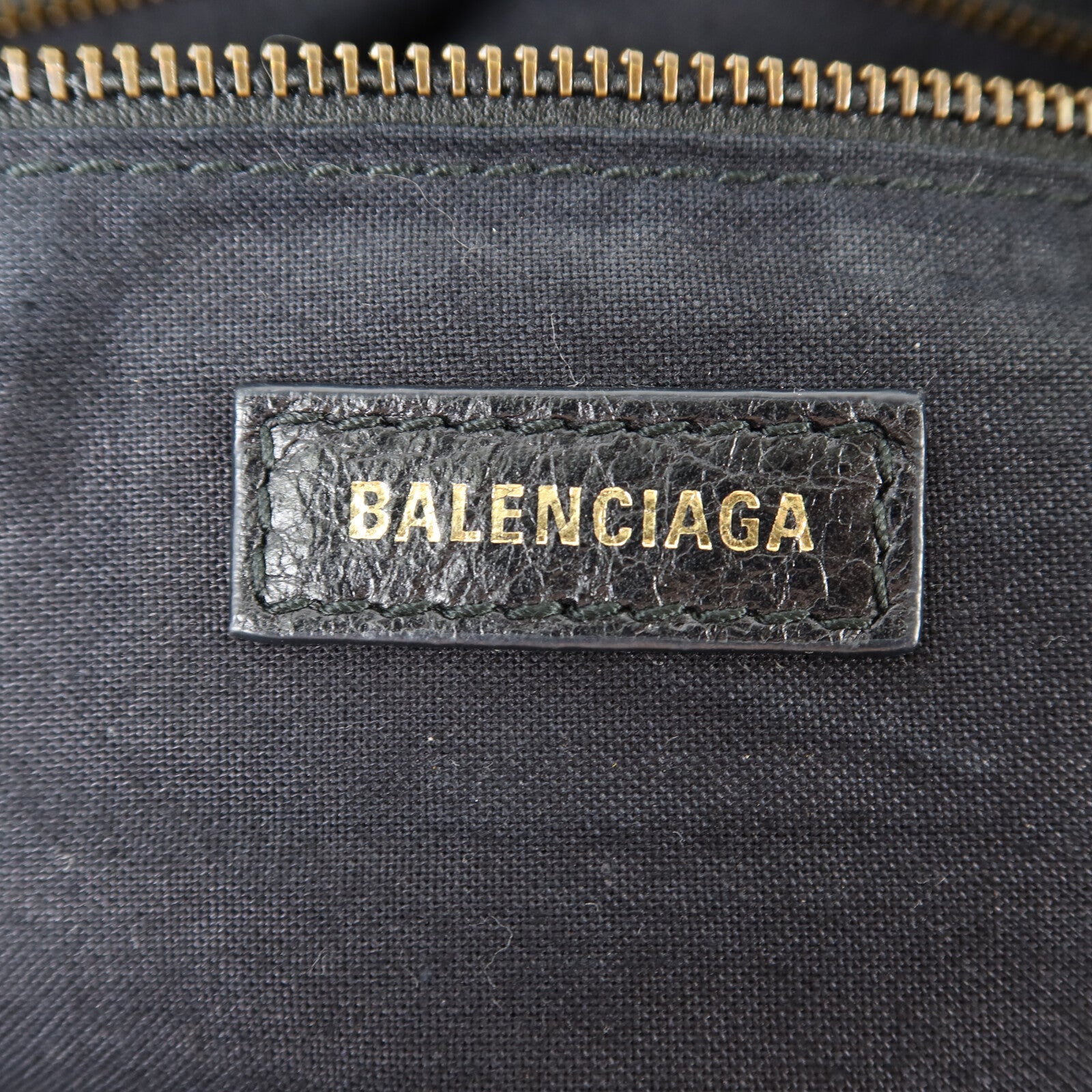BALENCIAGA 牛皮皮革Classic City Bag手挽肩背兩用袋