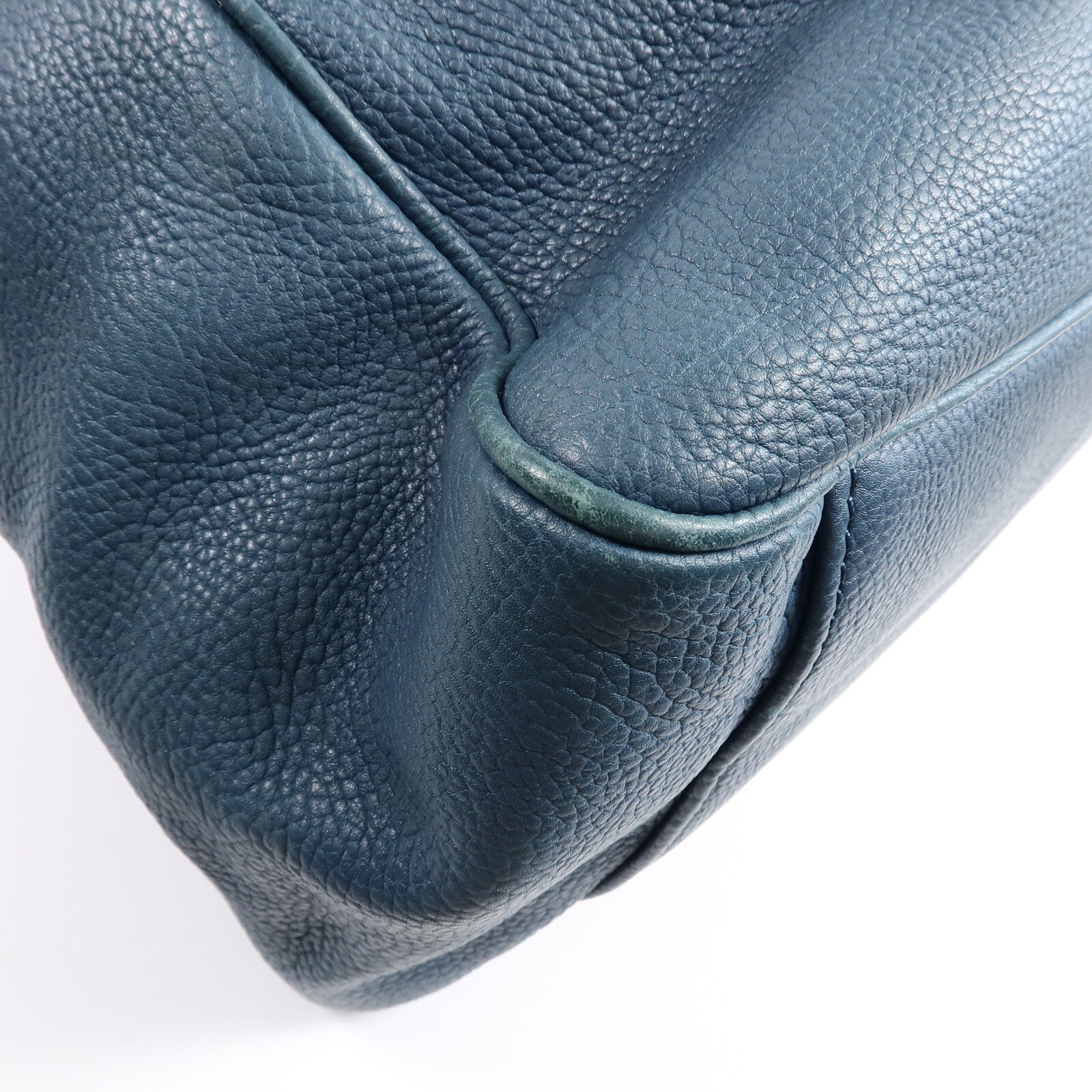 BALENCIAGA 牛皮皮革Tube GM Bag手挽肩背兩用袋
