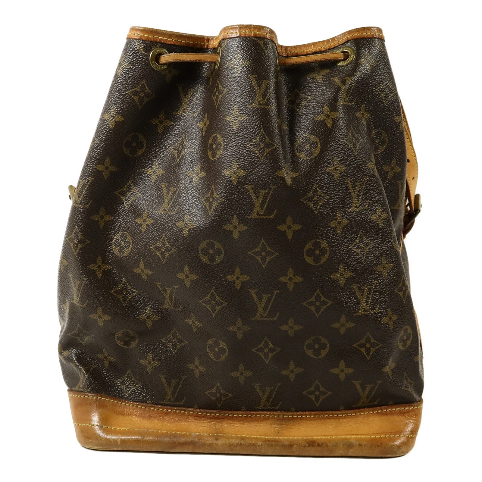 LOUIS VUITTON Monogram Noe Bucket Bag肩背袋