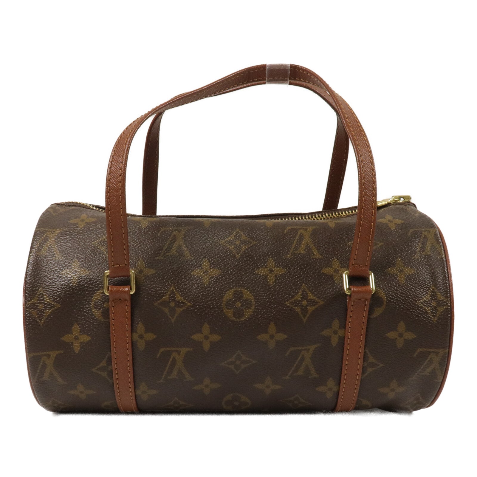 LOUIS VUITTON Monogram Papillon PM手挽袋