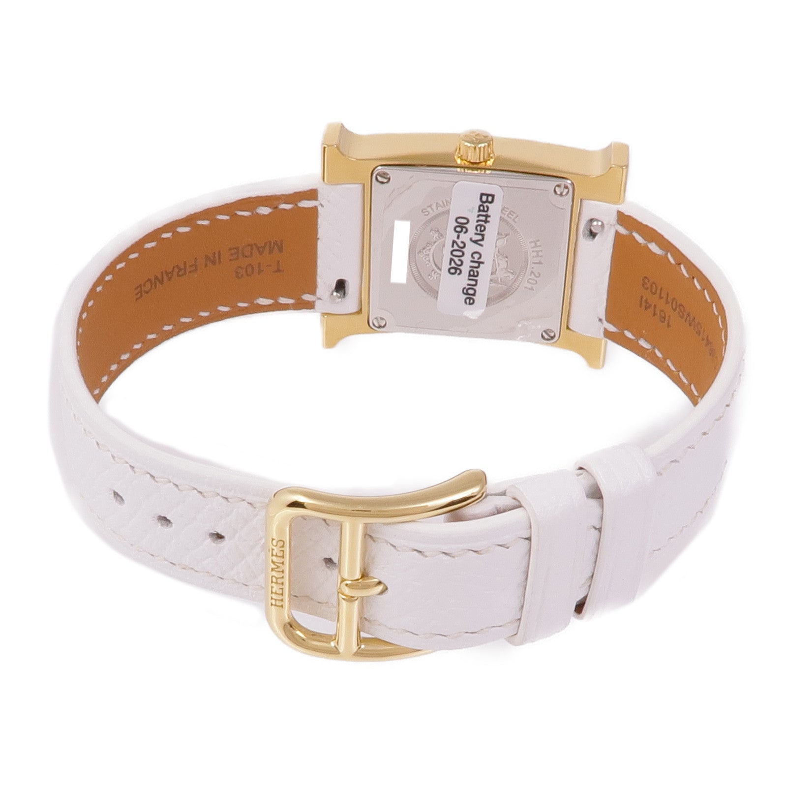 HERMES H Watch HH1.201