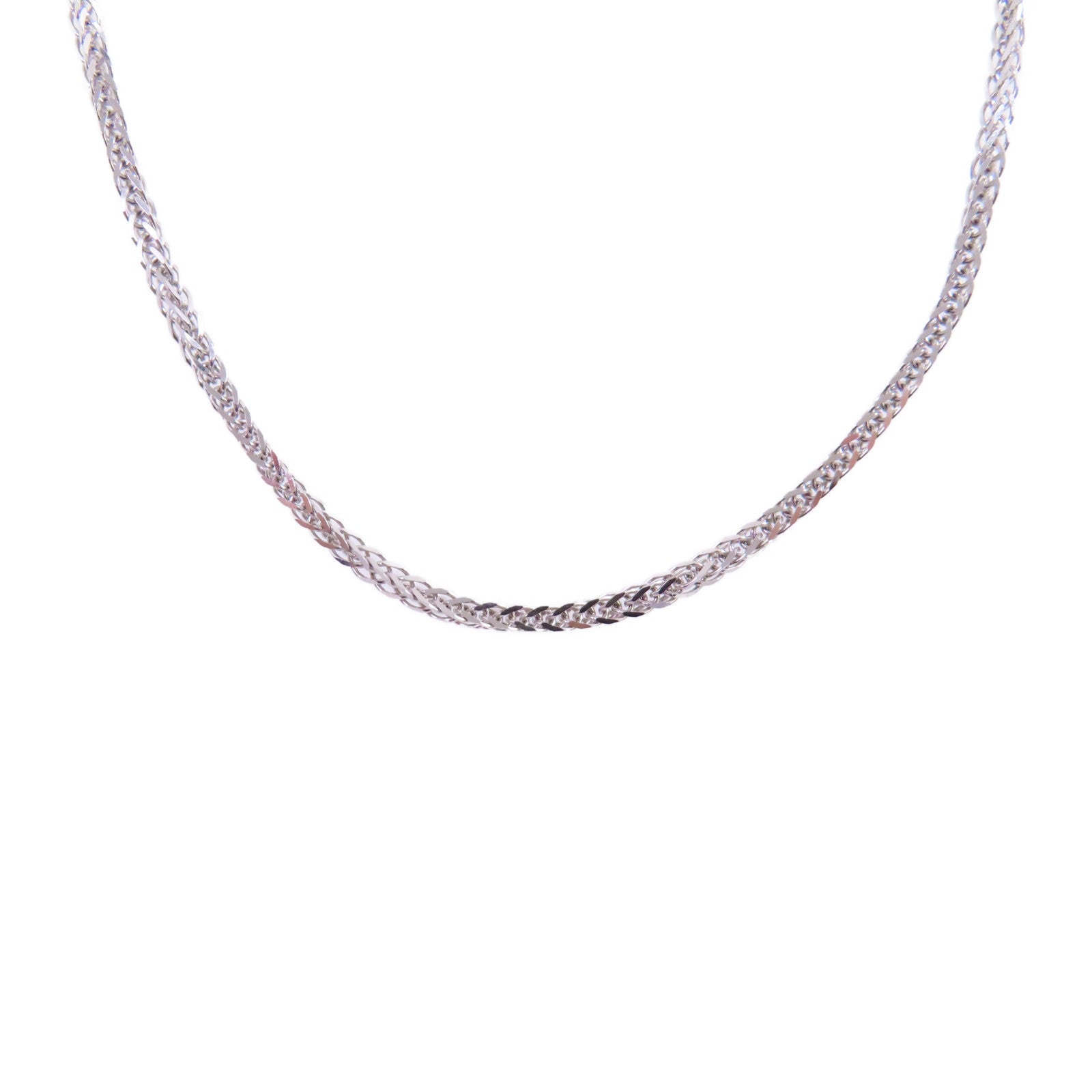 JEWELRY 【激減優惠】18K白金Necklace項鏈