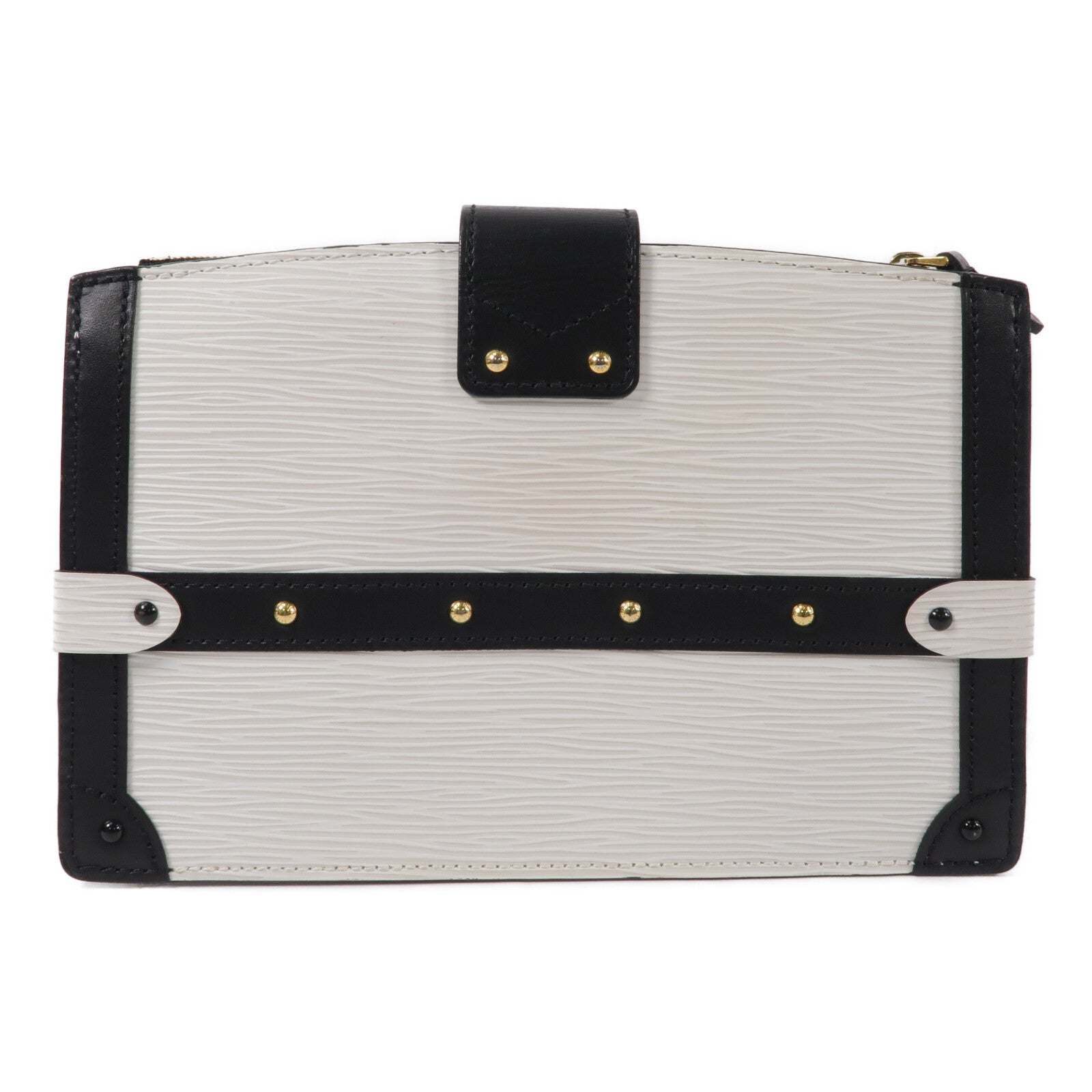 LOUIS VUITTON Epi Trunk Clutch肩背袋