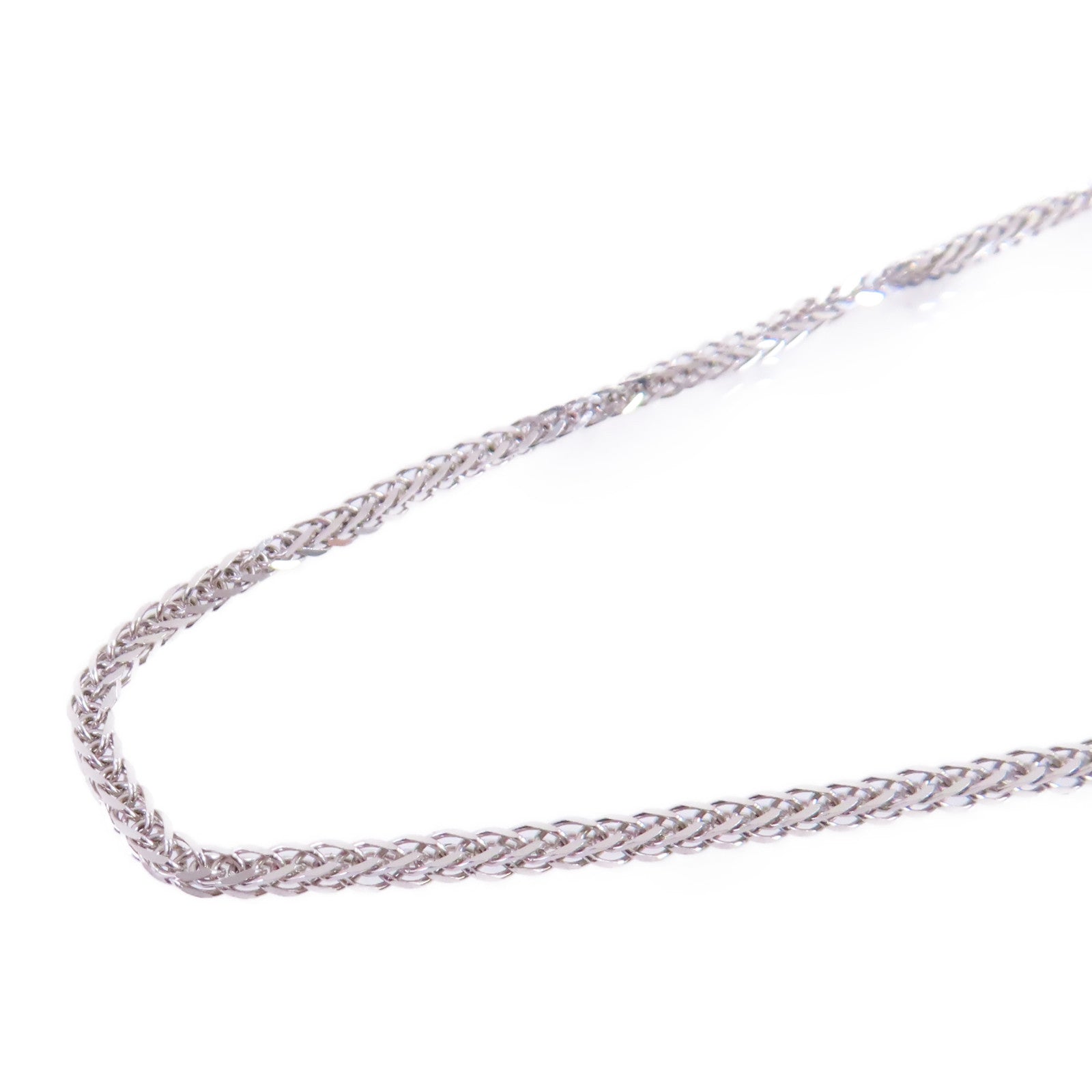 JEWELRY 【激減優惠】18K白金Necklace項鏈