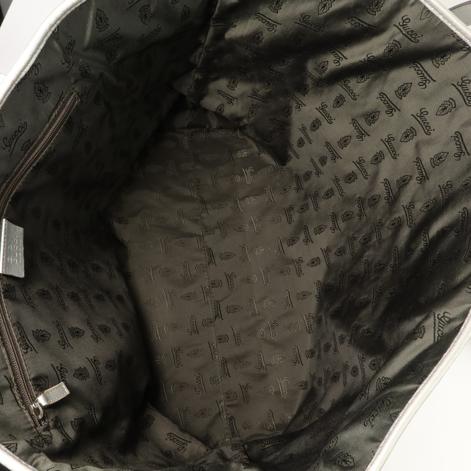 GUCCI 牛皮皮革Tote Bag手挽袋