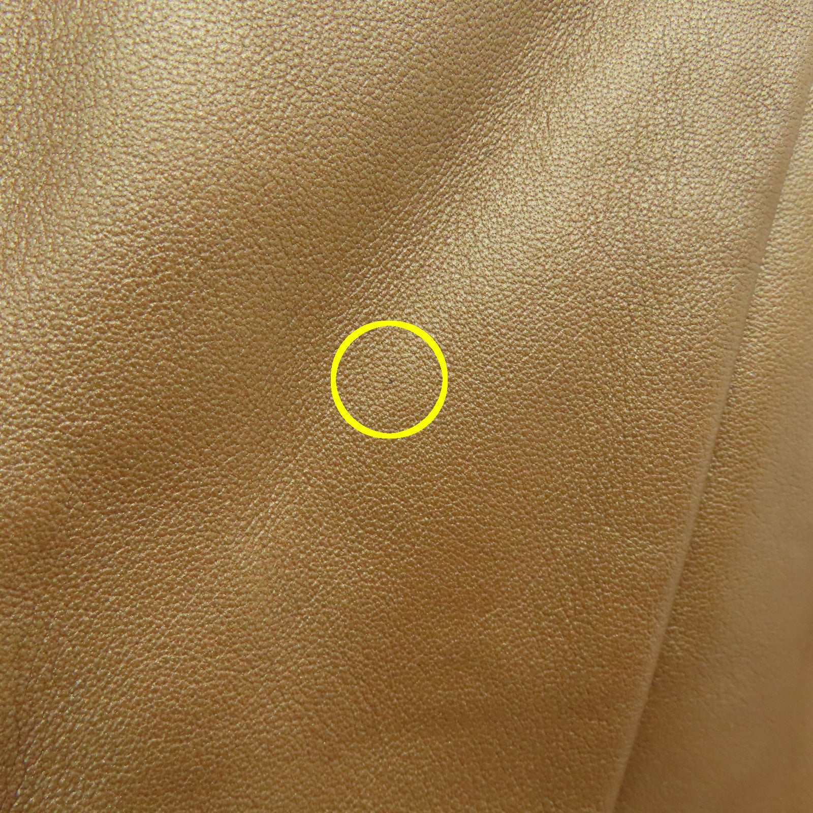 COACH 【激減優惠】牛皮皮革Shoulder Bag金扣肩背袋玫瑰金色