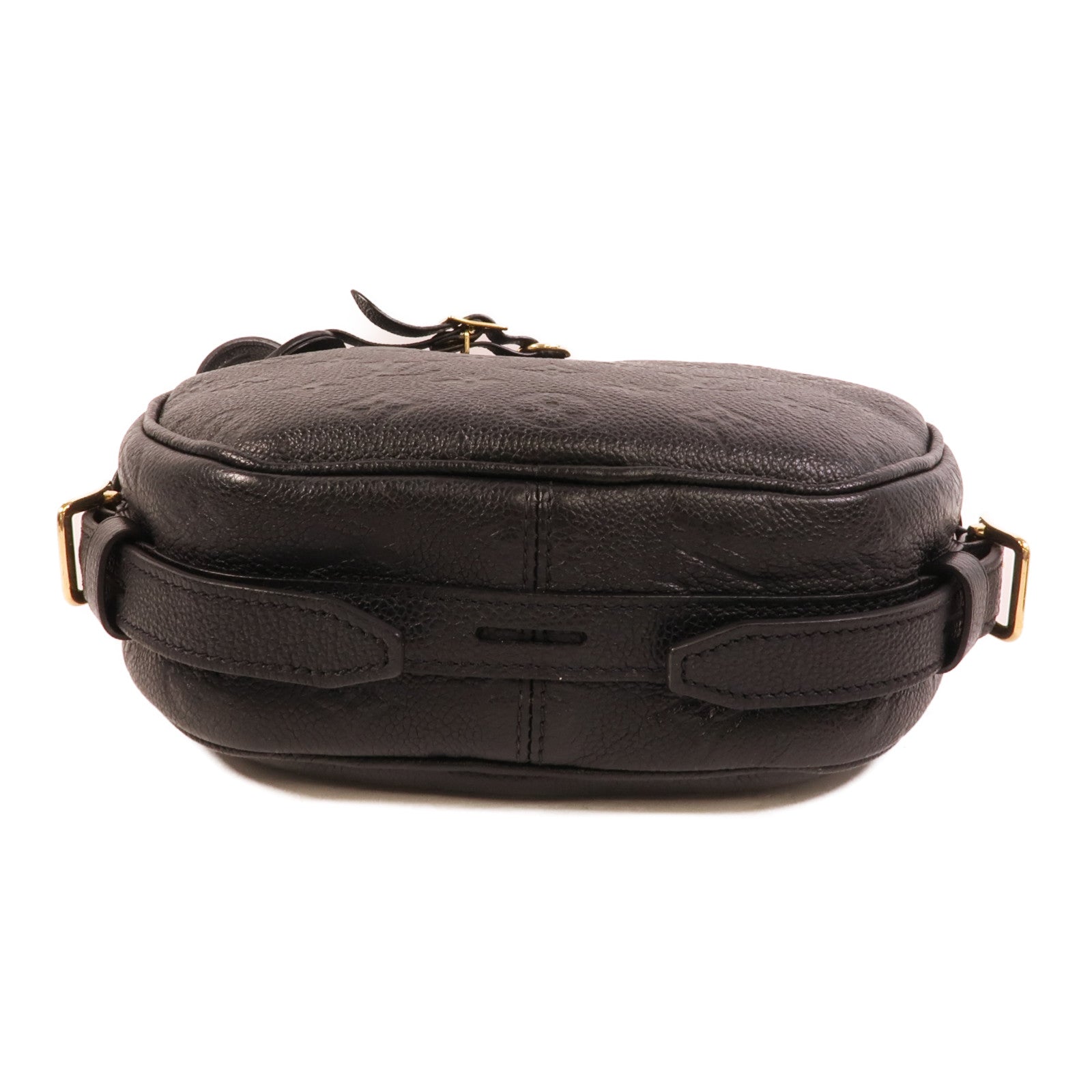LOUIS VUITTON Monogram Empreinte Boite Chapeau Souple肩背袋