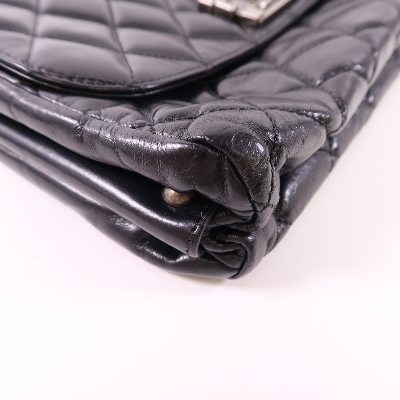 CHANEL 牛皮皮革Shoulder Bag肩背袋