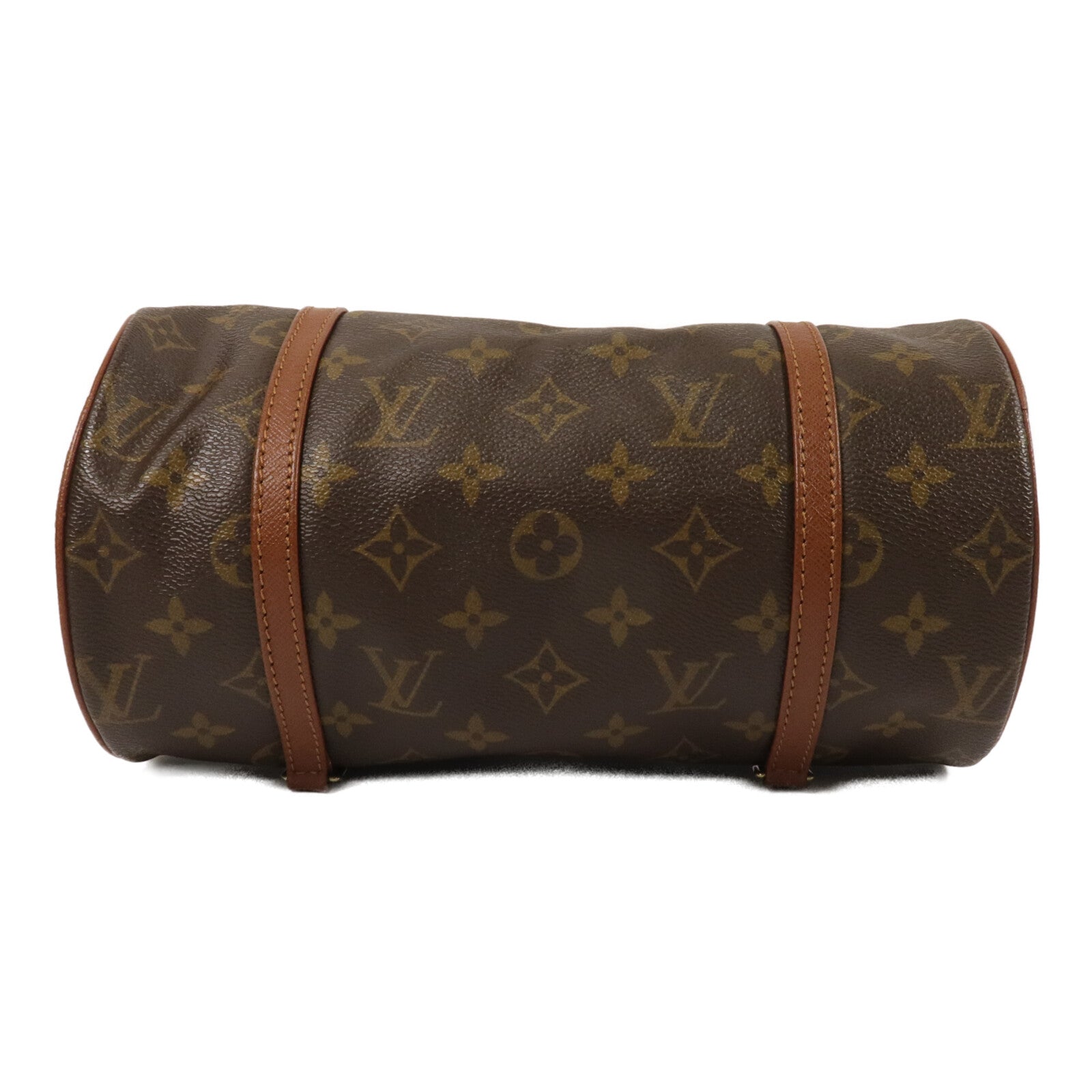 LOUIS VUITTON Monogram Papillon PM手挽袋