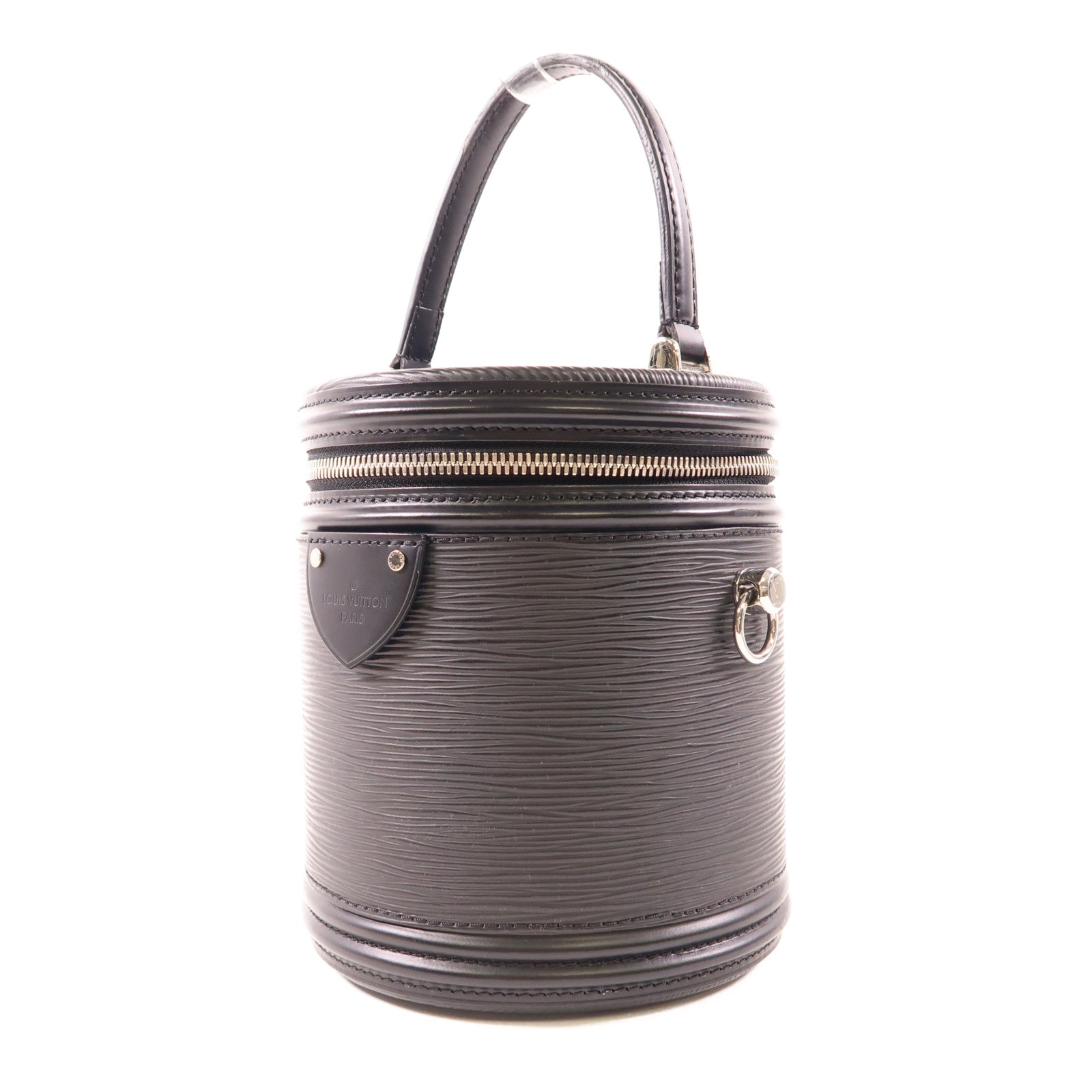 LOUIS VUITTON 【激減優惠】Epi Cannes銀扣手挽肩背兩用袋