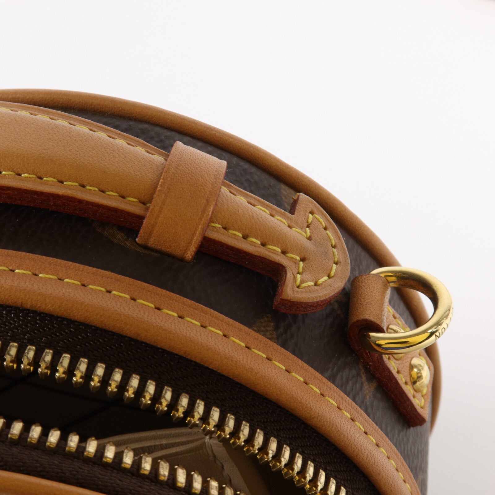 LOUIS VUITTON Monogram Mini Boite Chapeau手挽肩背兩用袋