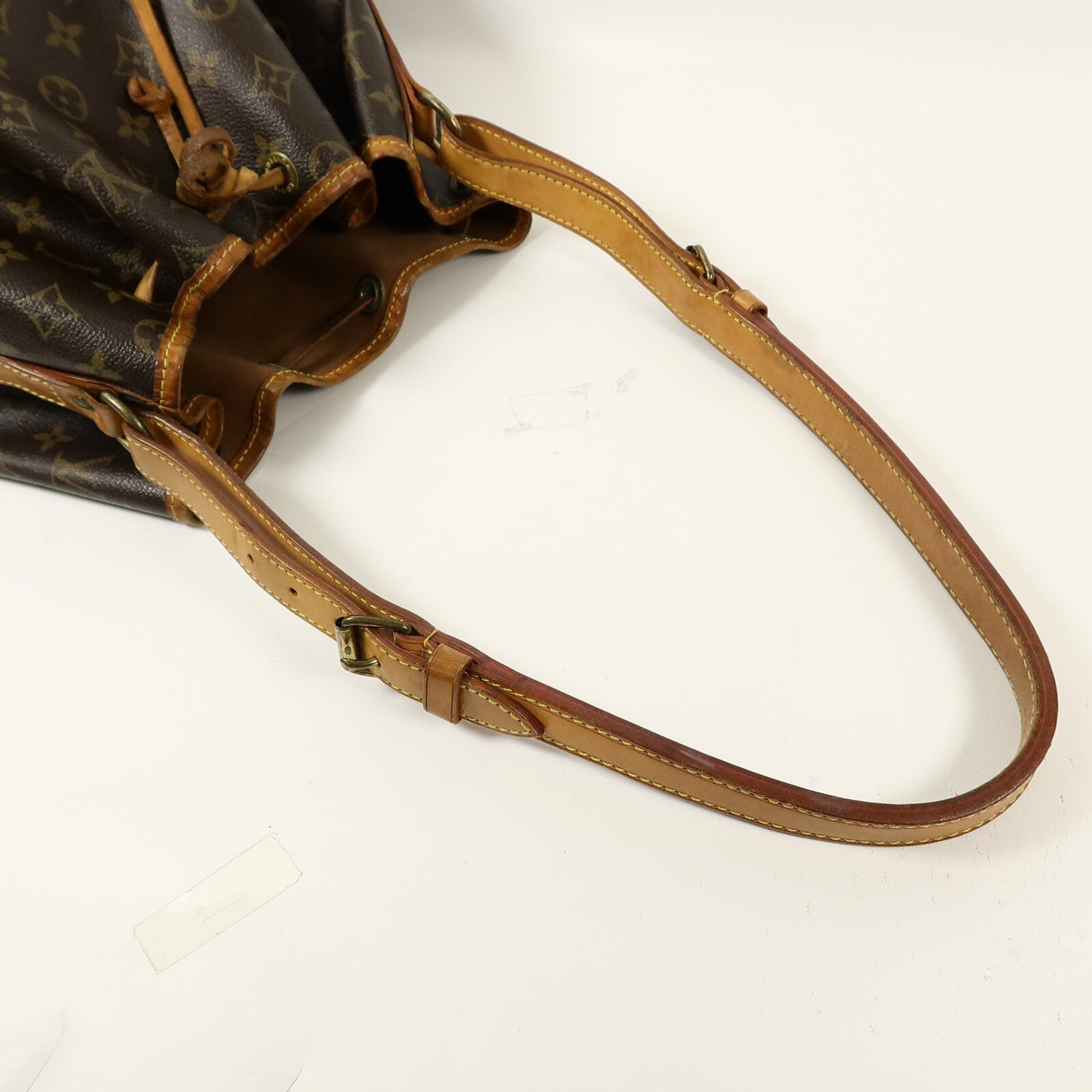 LOUIS VUITTON Monogram Noe Bucket Bag肩背袋