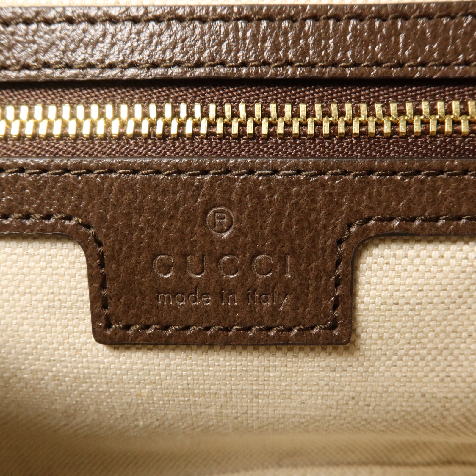 GUCCI 塗層帆布Ophidia GG Mini Shoulder Bag肩背袋