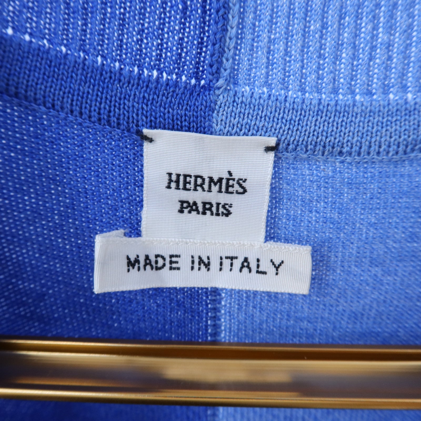 HERMES Silk GRAND TRALALA Dress連身裙