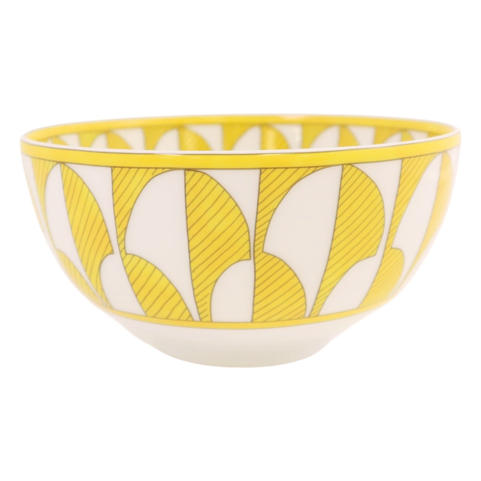 HERMES 陶瓷Soleil d'Hermes Medium Model Bowl陶瓷碗