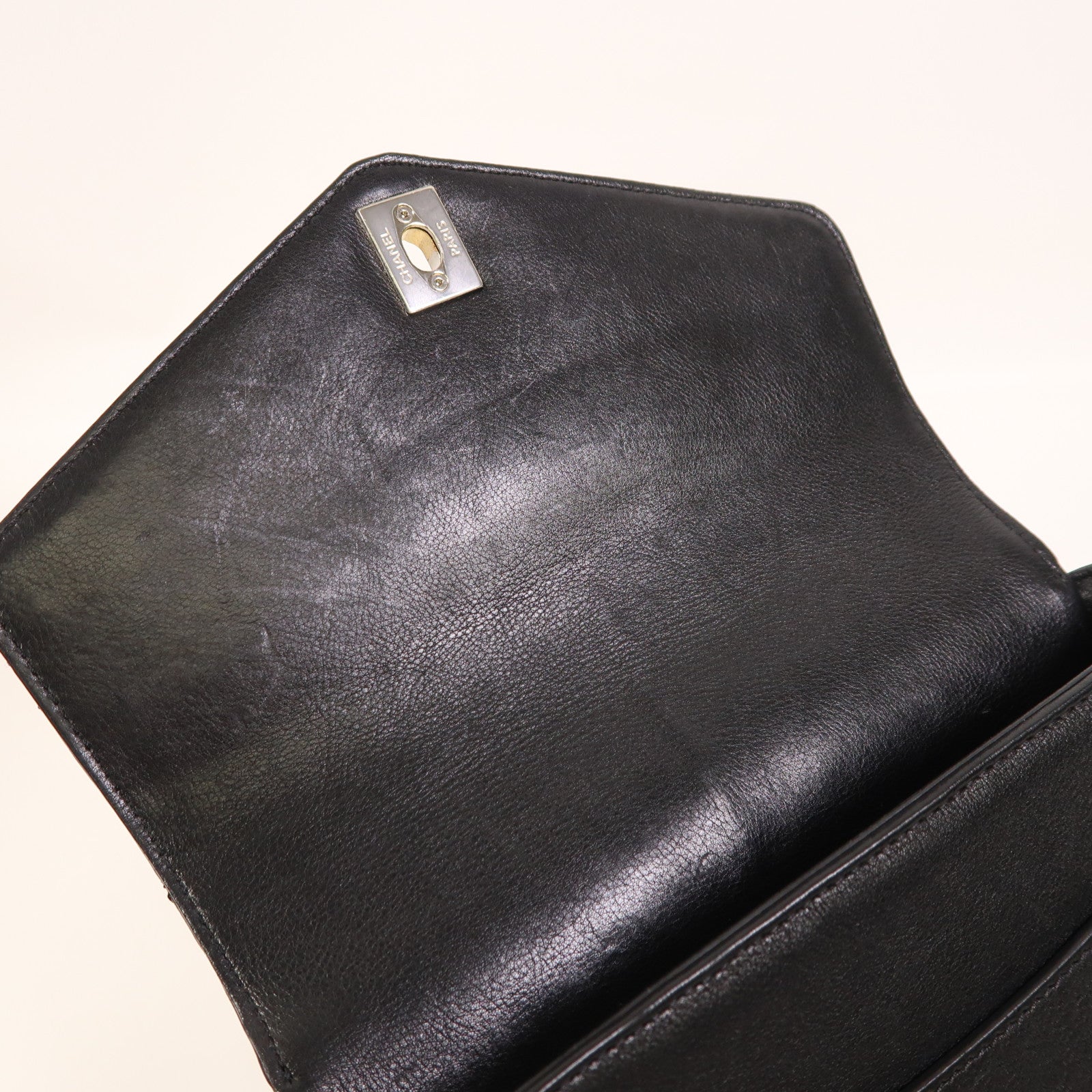 CHANEL 牛皮皮革Shoulder Bag肩背袋