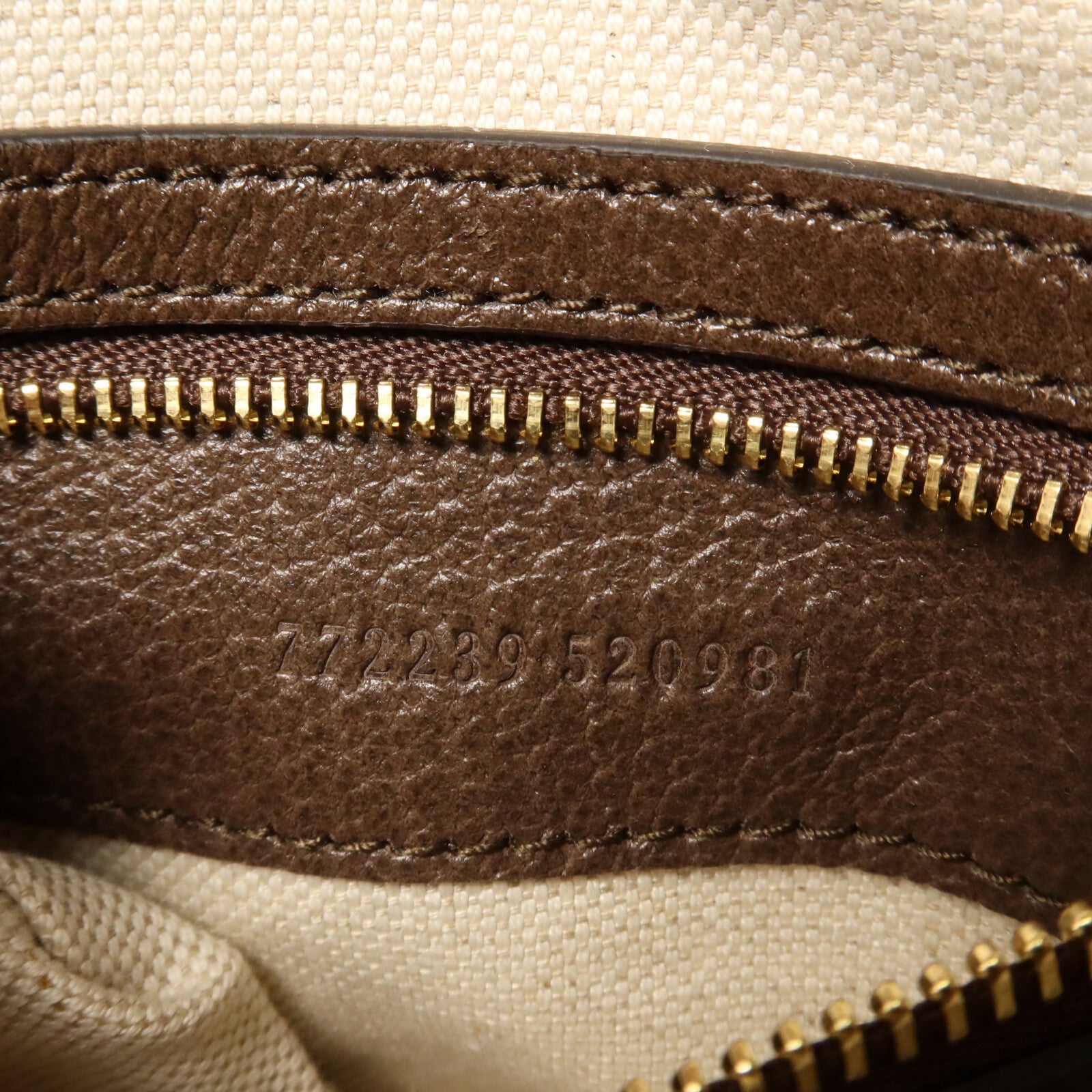 GUCCI 塗層帆布Ophidia GG Mini Shoulder Bag肩背袋