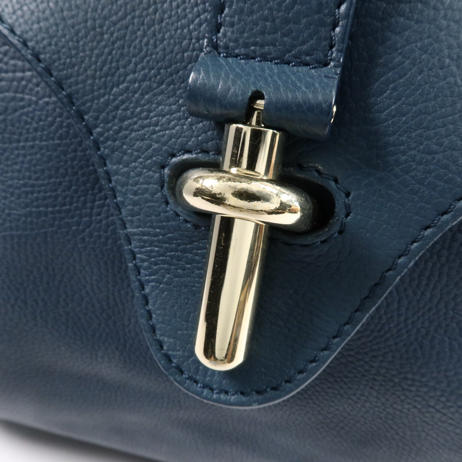 BALENCIAGA 牛皮皮革Tube GM Bag手挽肩背兩用袋