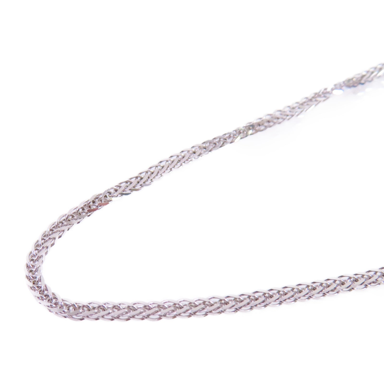JEWELRY 【激減優惠】18K白金Necklace項鏈