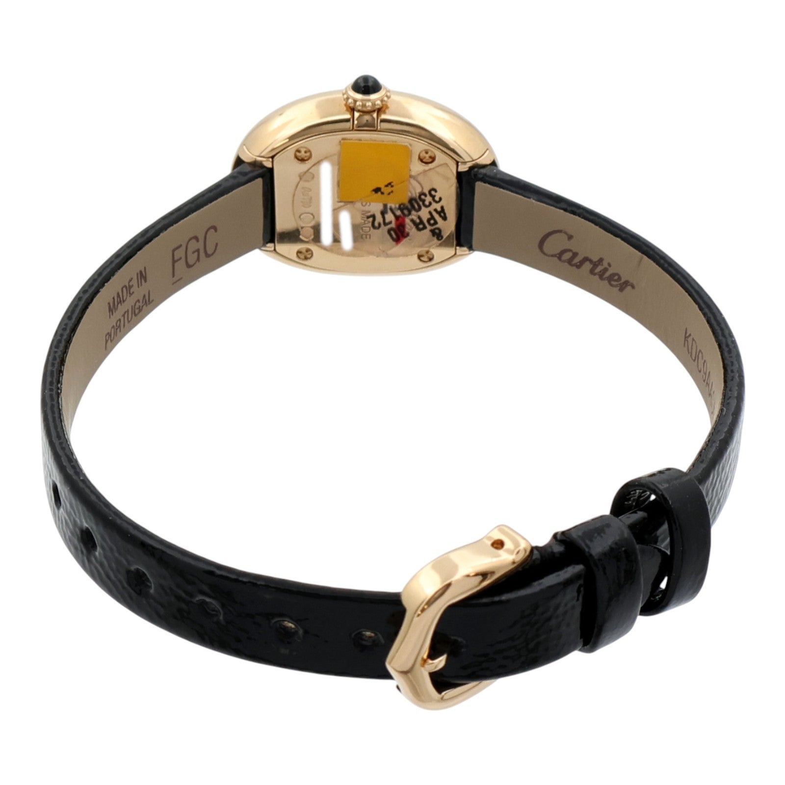 CARTIER Baignoire WGBA0075