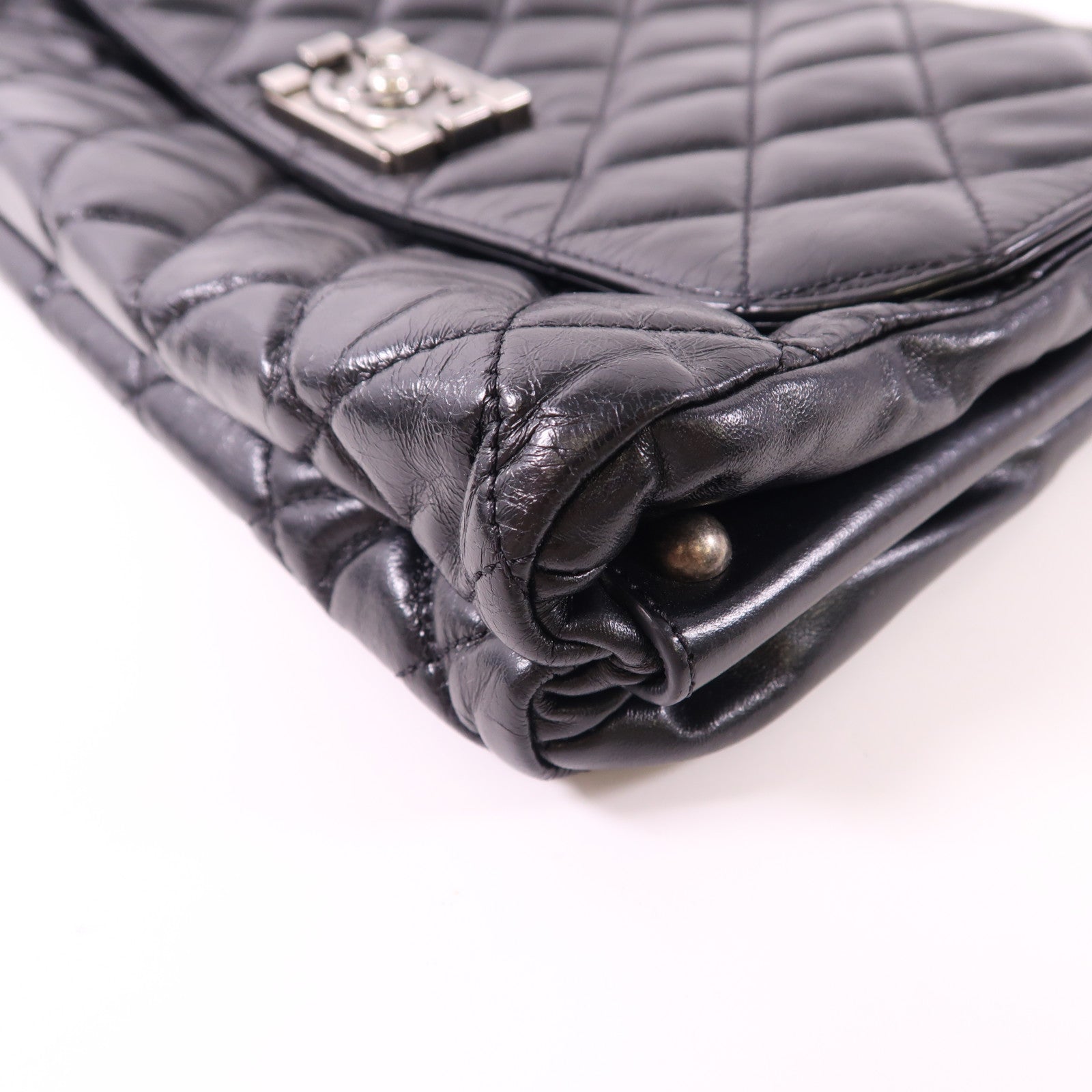 CHANEL 牛皮皮革Shoulder Bag肩背袋