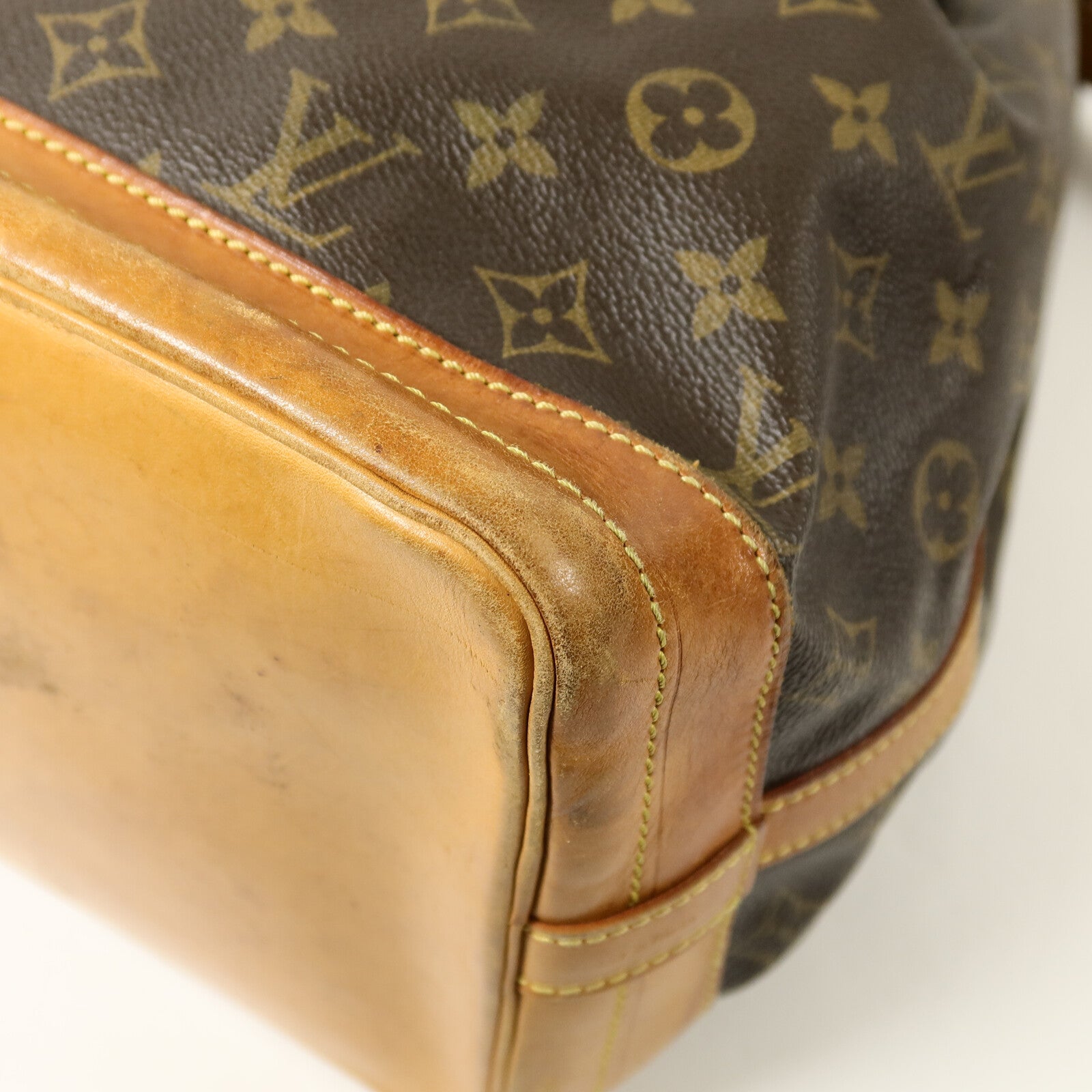 LOUIS VUITTON Monogram Noe Bucket Bag肩背袋