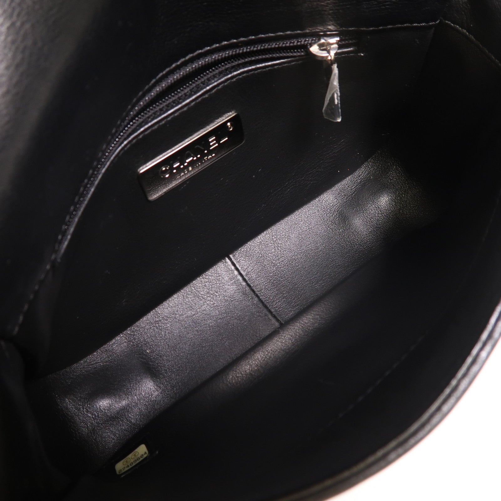 CHANEL 牛皮皮革Shoulder Bag肩背袋