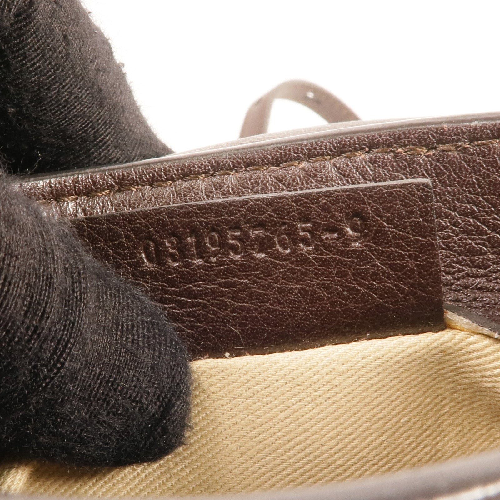 Chloe 牛皮皮革/麂皮皮革Faye Backpack金扣背包肩背兩用袋