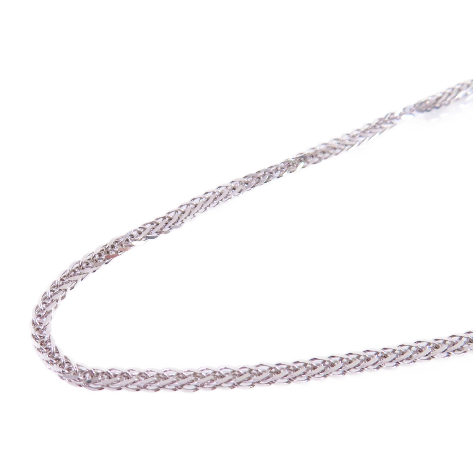 JEWELRY 【激減優惠】18K白金Necklace項鏈