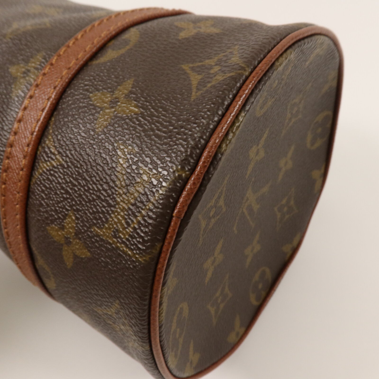 LOUIS VUITTON Monogram Papillon PM手挽袋