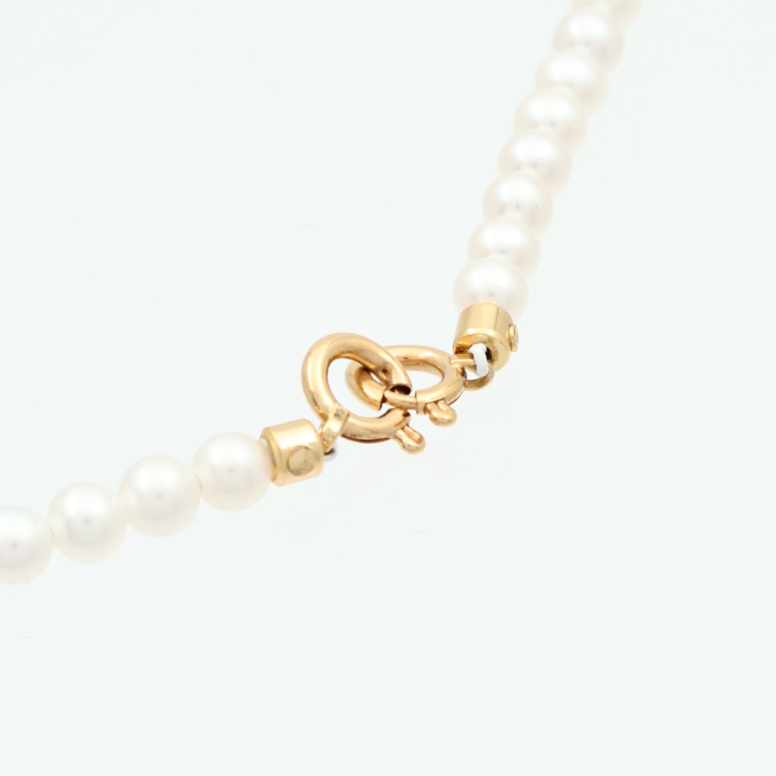 JEWELRY 18K黃金Necklace珍珠項鍊