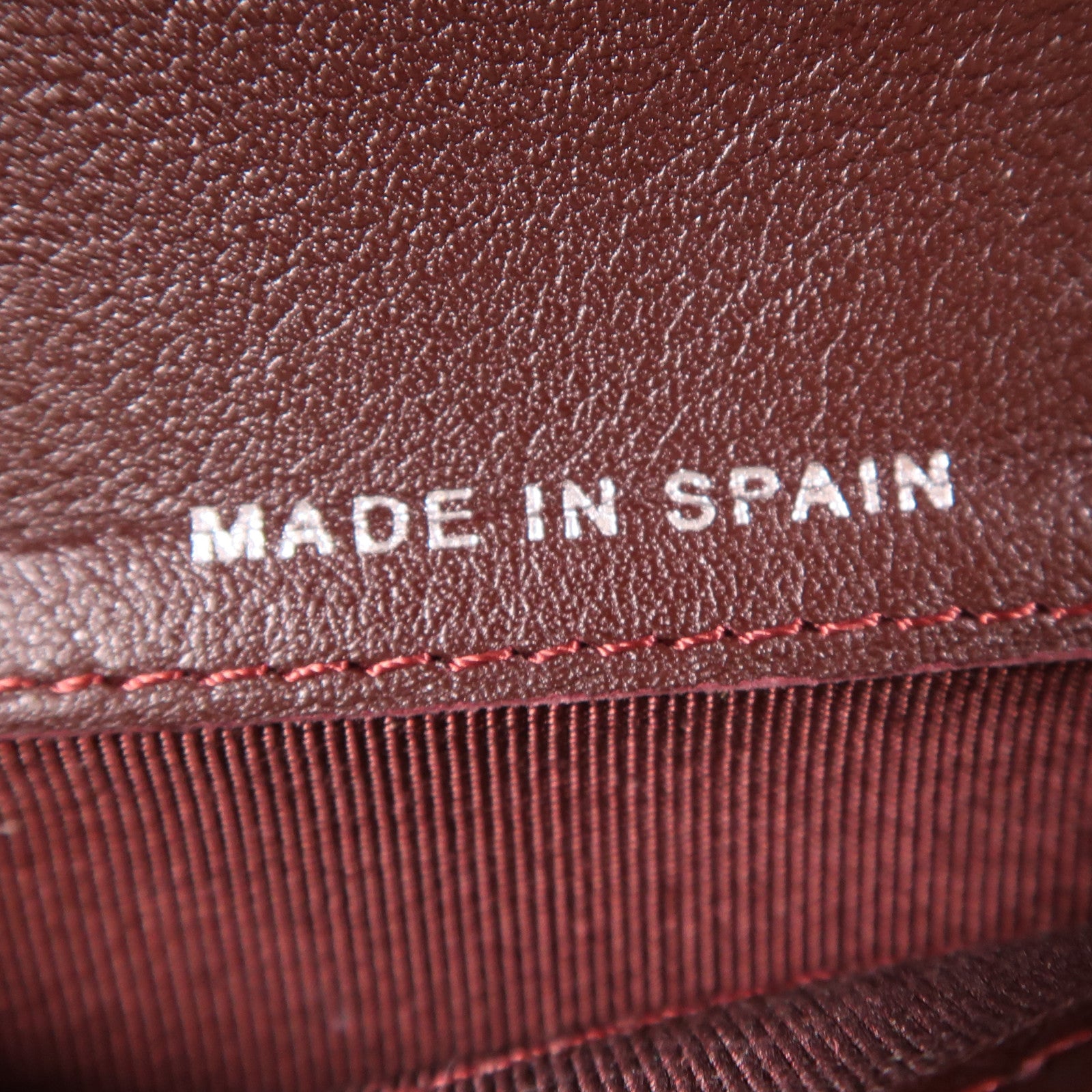 CHANEL 【激減優惠】牛皮皮革2.55 Wallet錢包