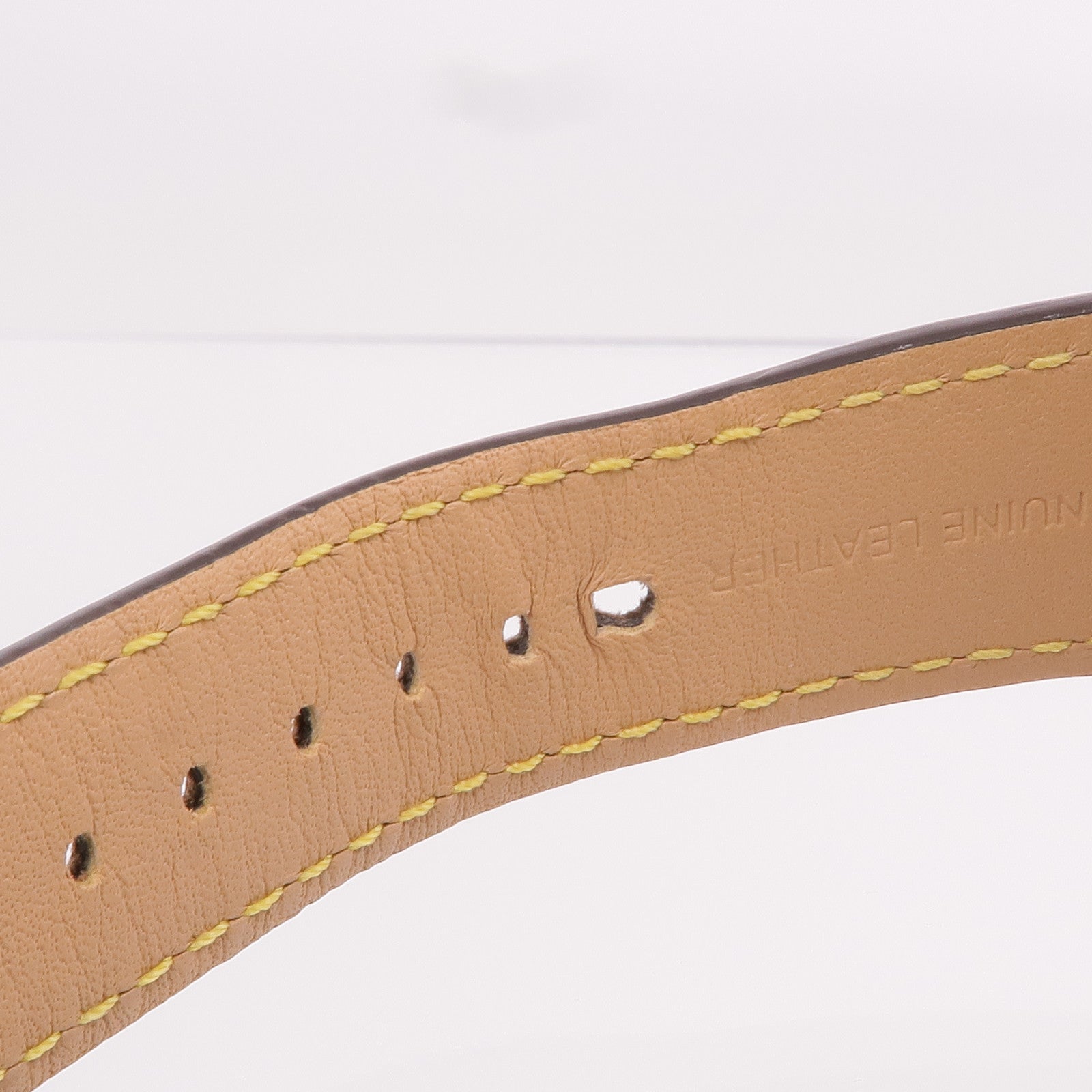 LOUIS VUITTON Tambour Horizon Smart Watch QA02Z