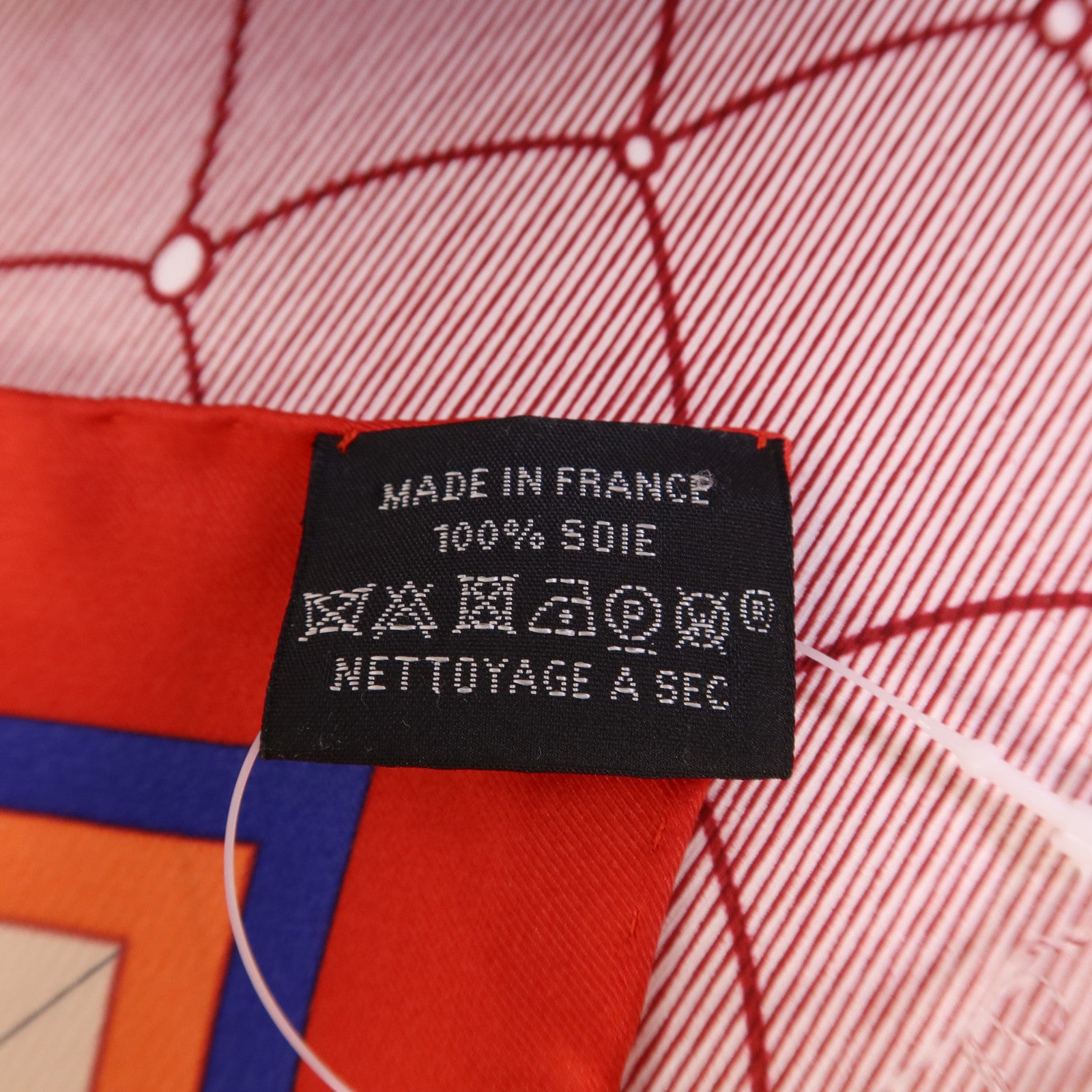 HERMES 絲質Scarf 140X140絲巾