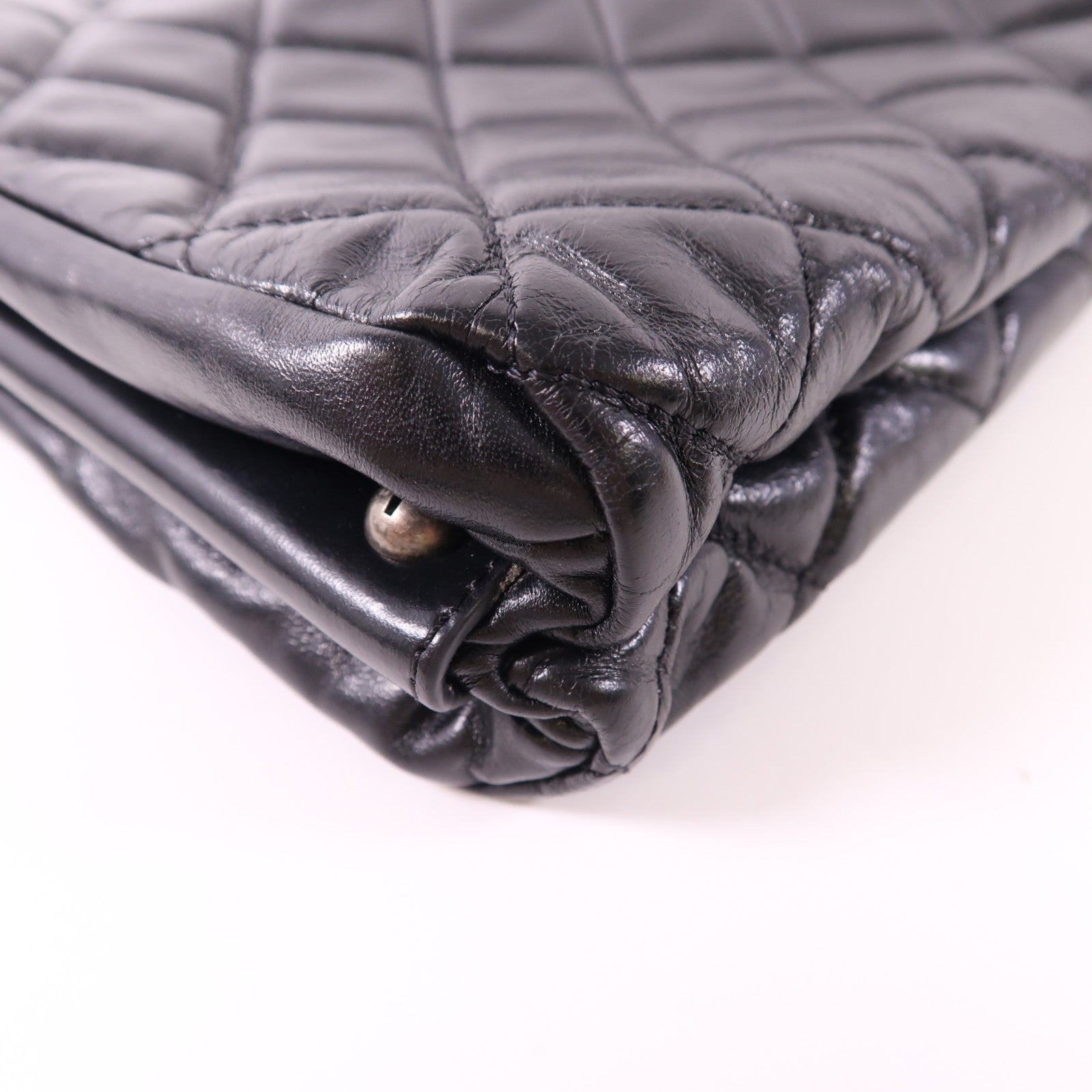 CHANEL 牛皮皮革Shoulder Bag肩背袋