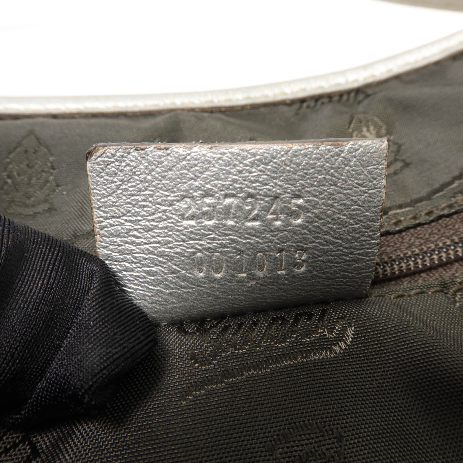 GUCCI 牛皮皮革Tote Bag手挽袋