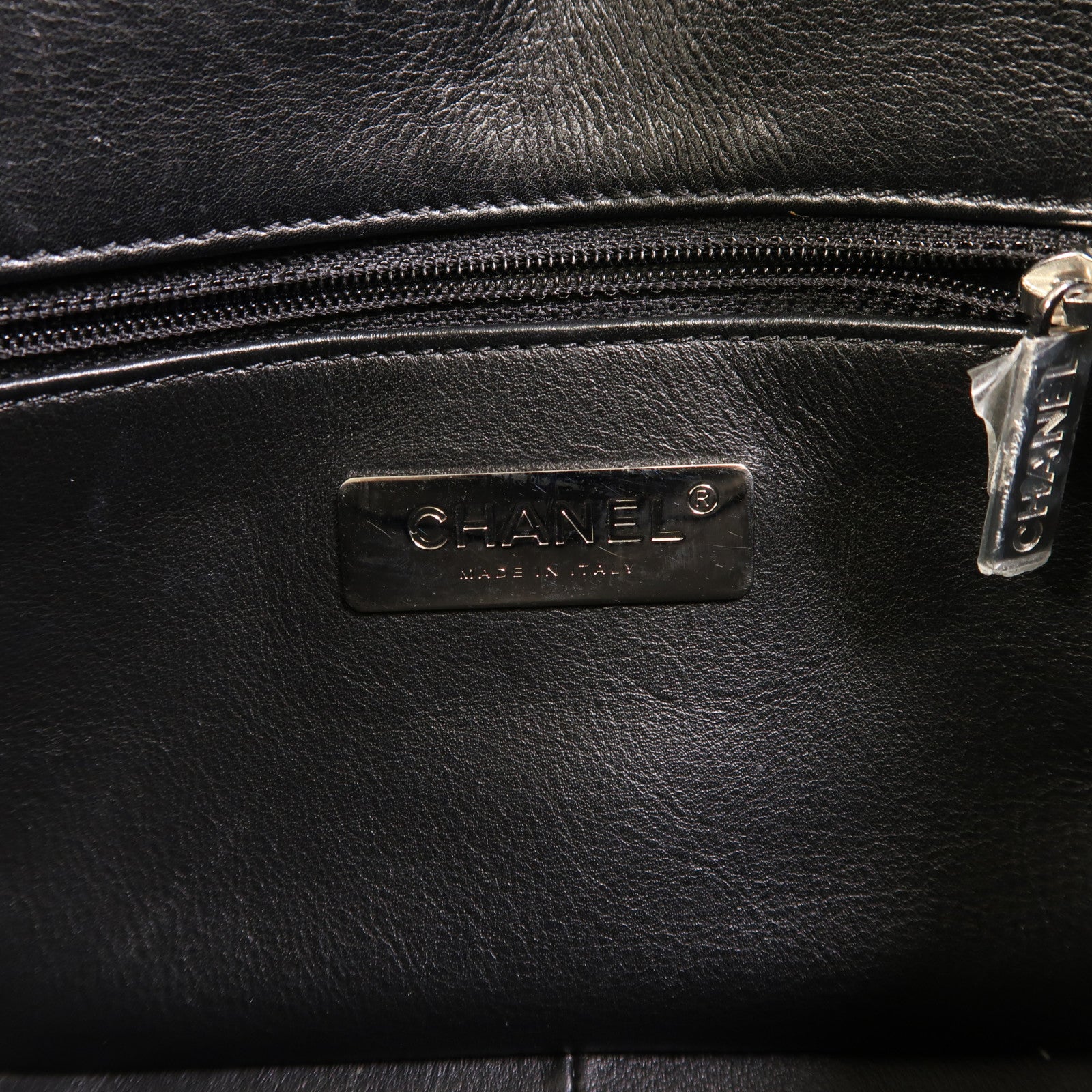 CHANEL 牛皮皮革Shoulder Bag肩背袋