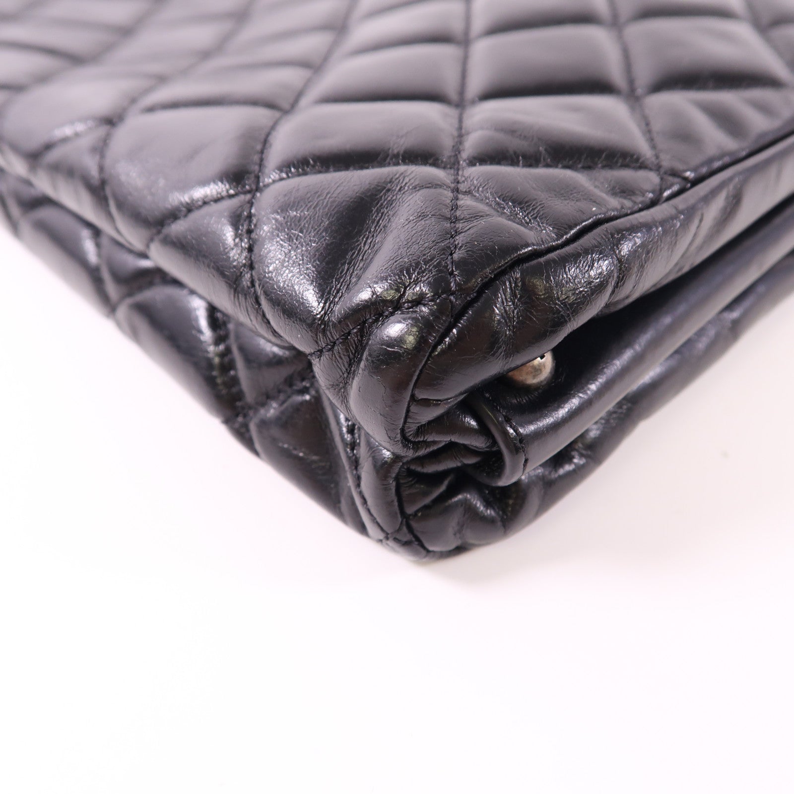 CHANEL 牛皮皮革Shoulder Bag肩背袋