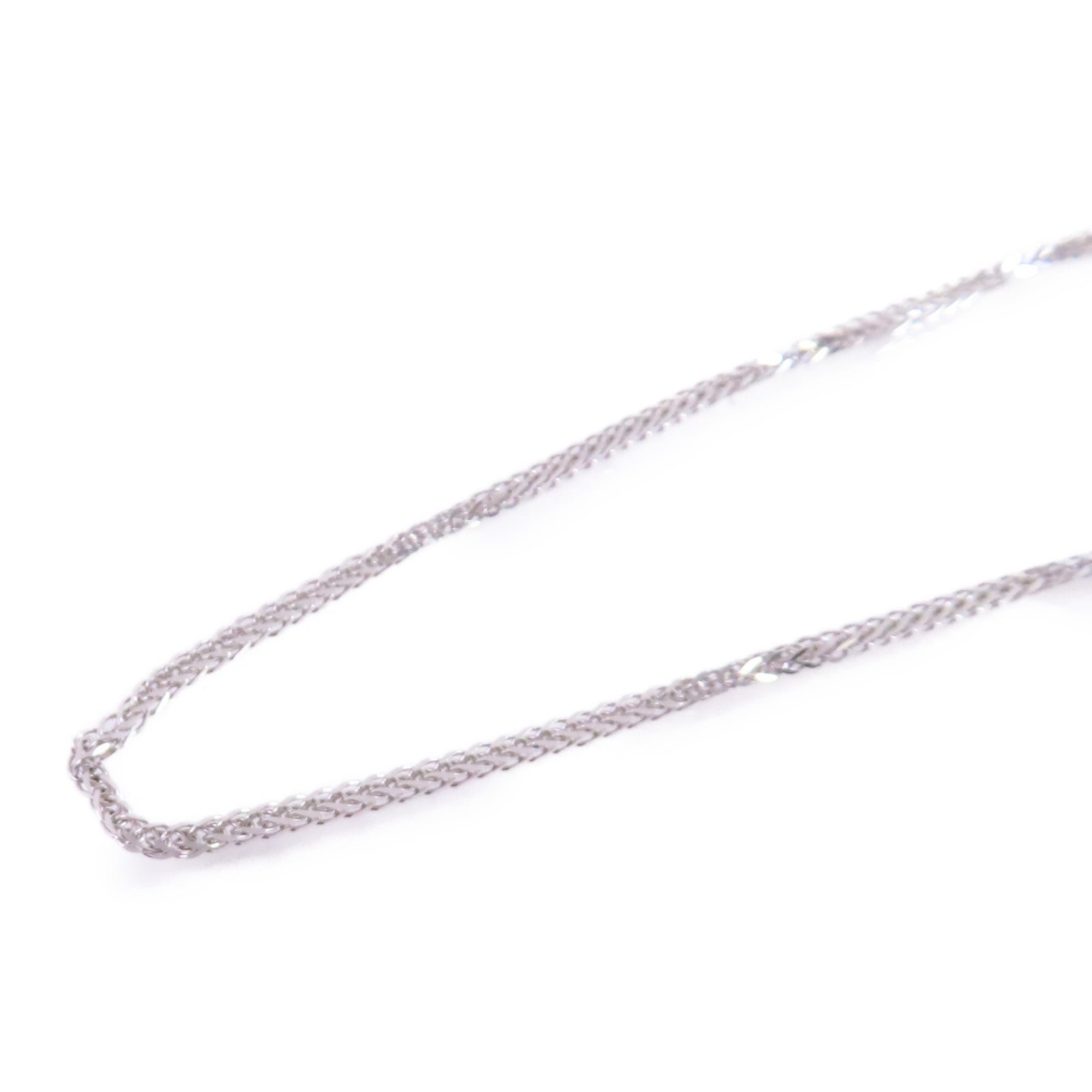 JEWELRY 【激減優惠】18K白金Necklace項鏈