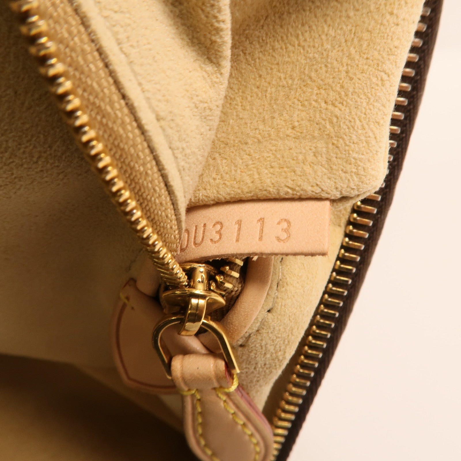 LOUIS VUITTON Monogram Lockit Chain金扣鏈帶手挽袋