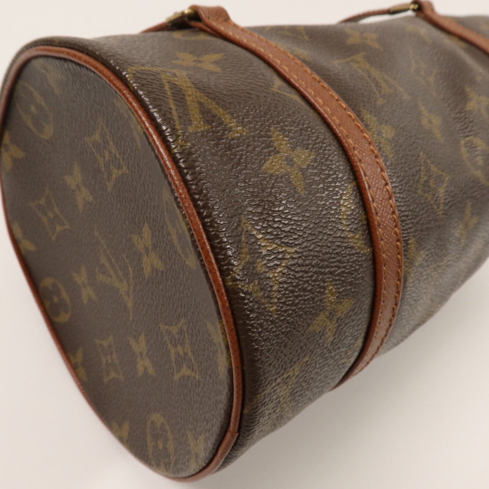 LOUIS VUITTON Monogram Papillon PM手挽袋