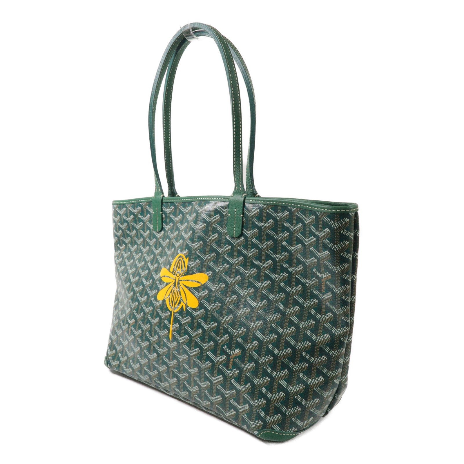 GOYARD 塗層帆布Artois PM手挽袋