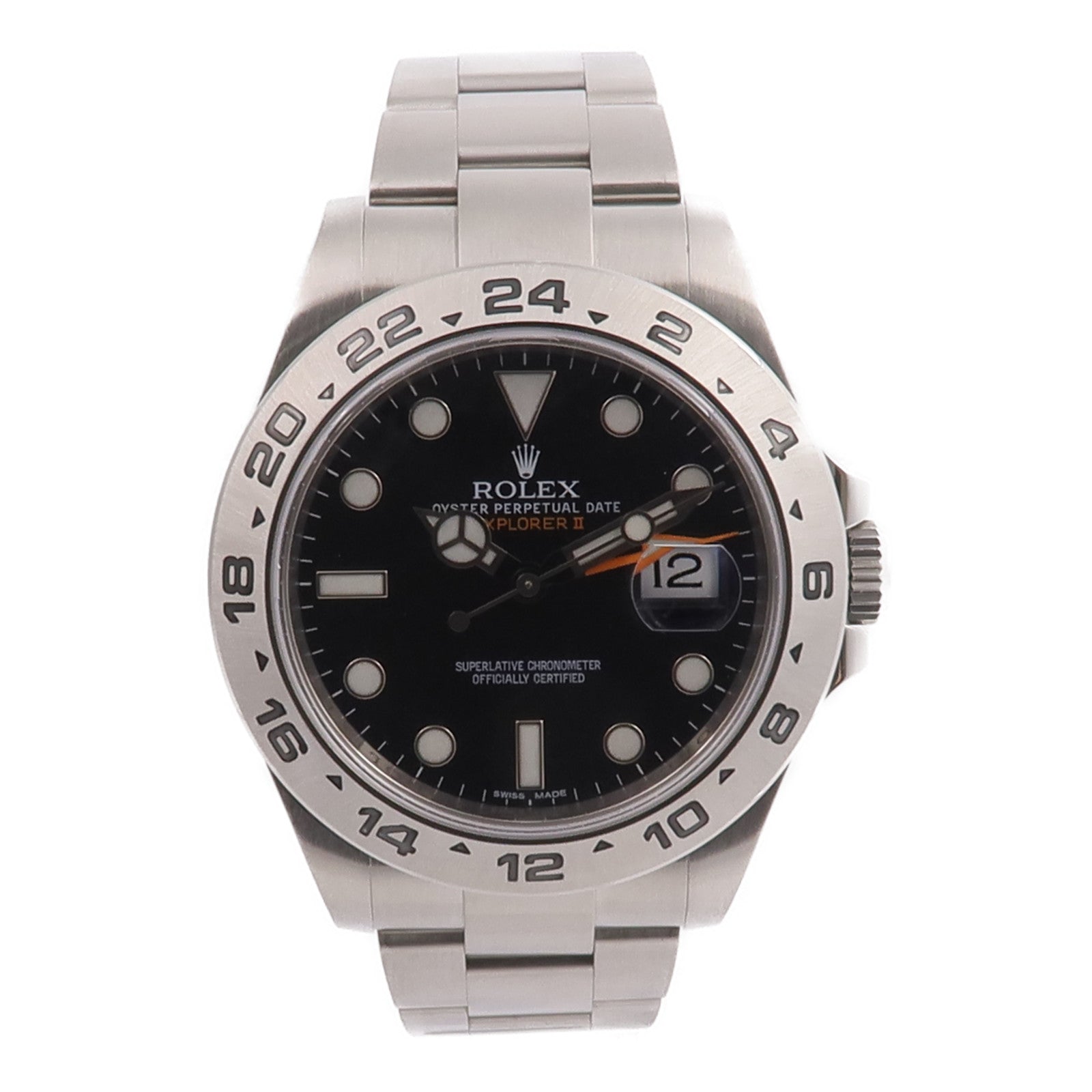 ROLEX Explorer II 216570