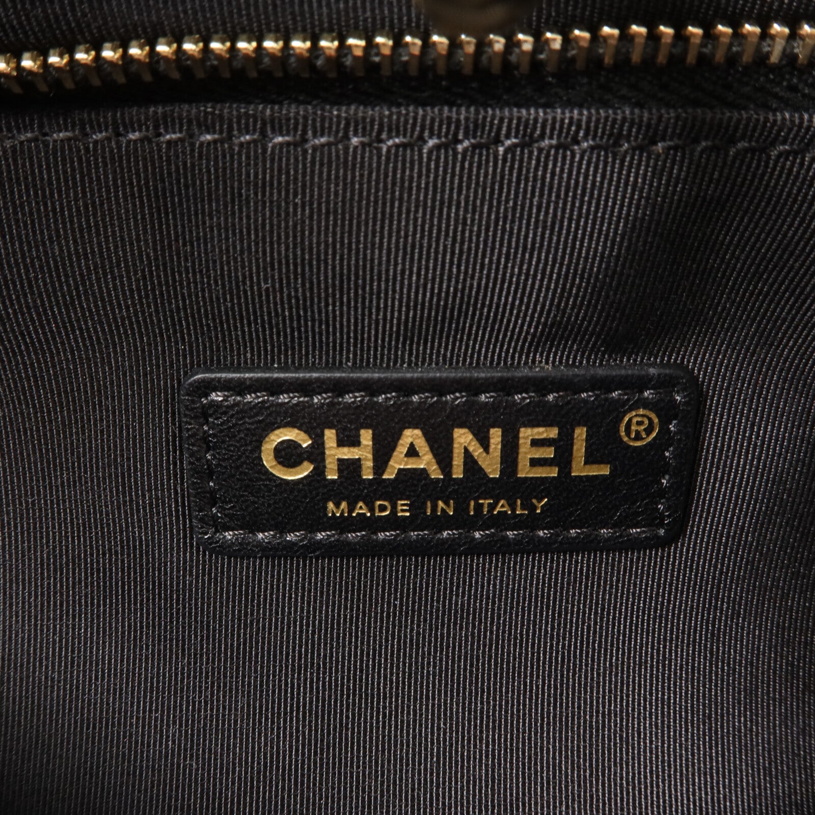 CHANEL 牛皮皮革Chanel 31 Large手挽肩背兩用袋