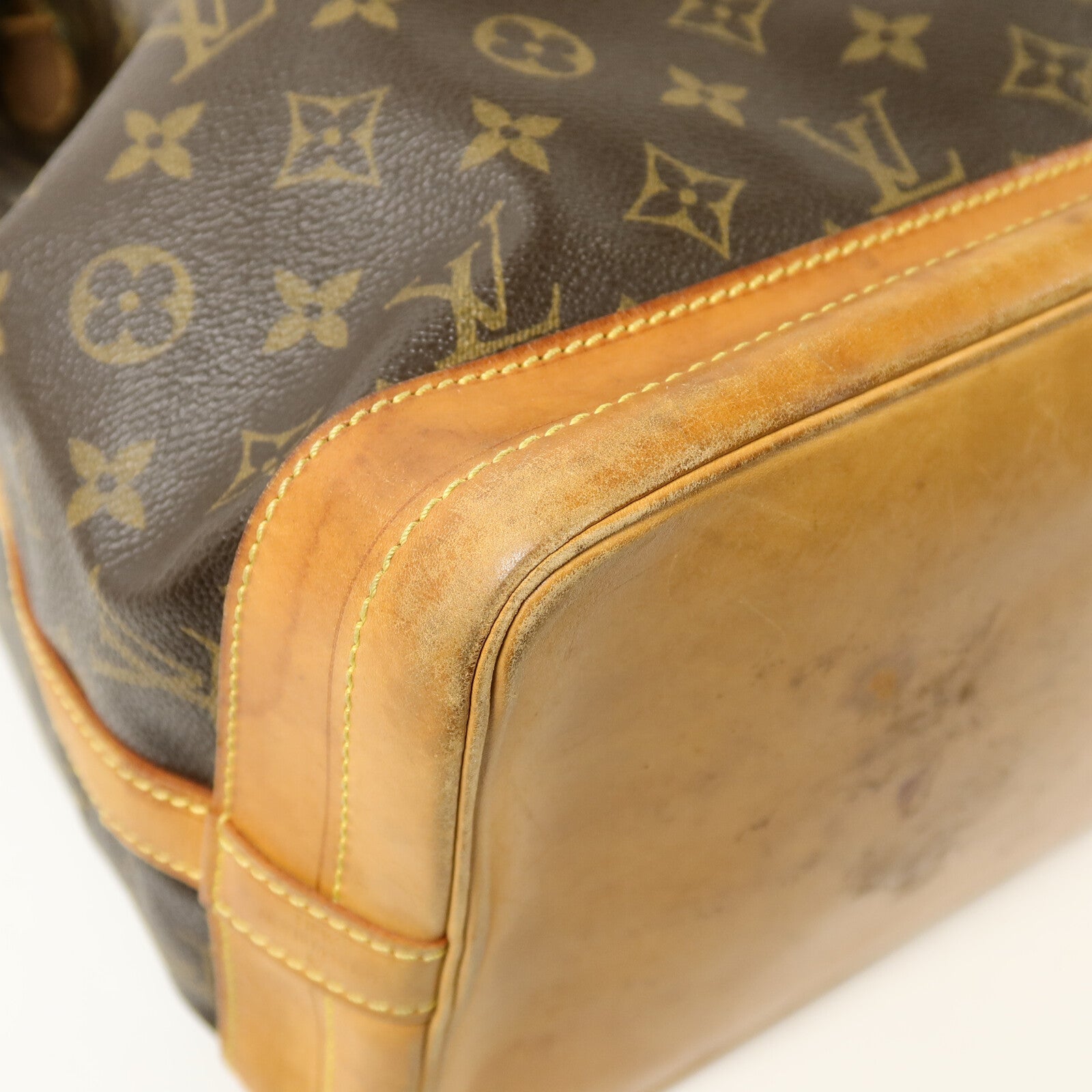 LOUIS VUITTON Monogram Noe Bucket Bag肩背袋