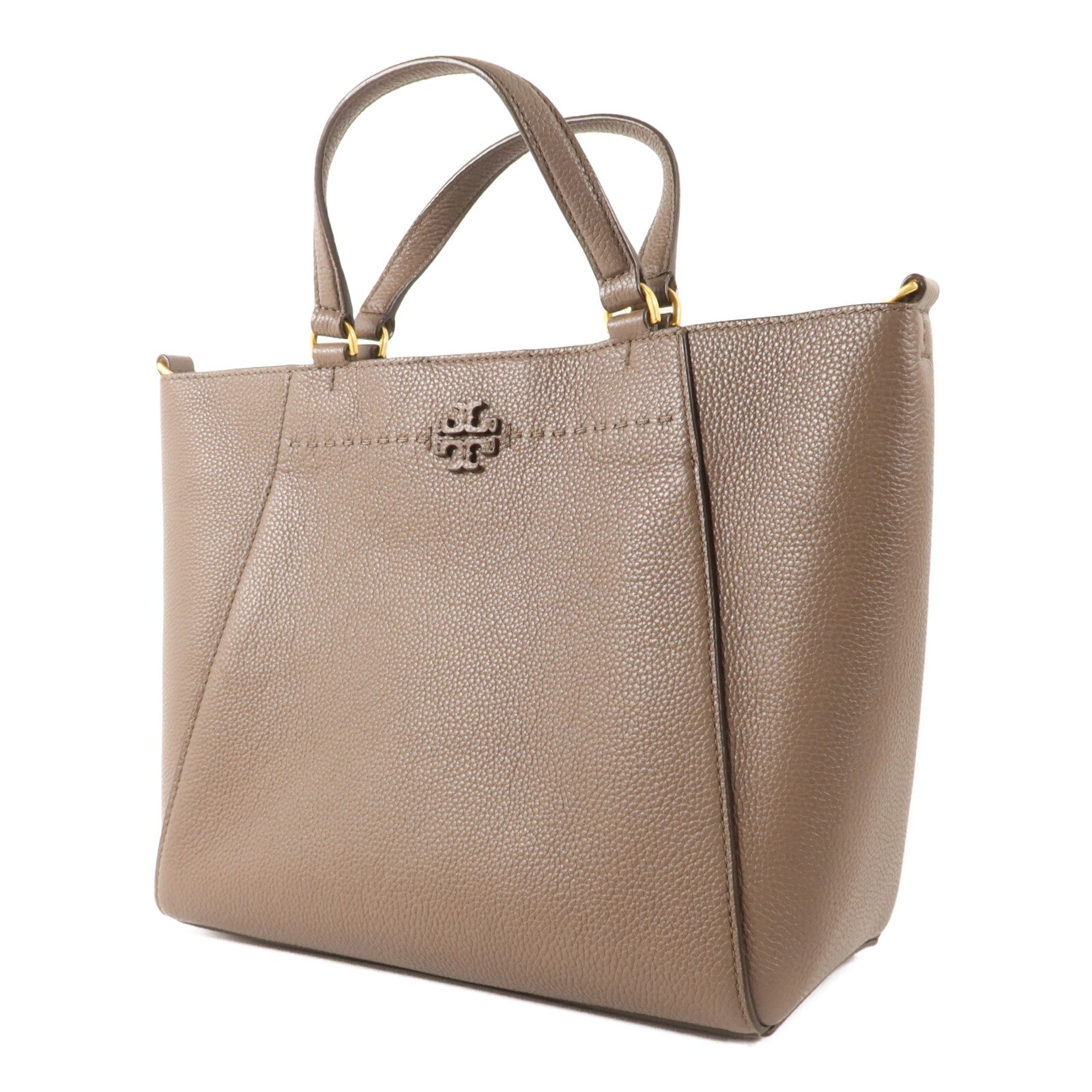 Tory Burch 牛皮皮革2 Way Shoulder Bag手挽肩背兩用袋