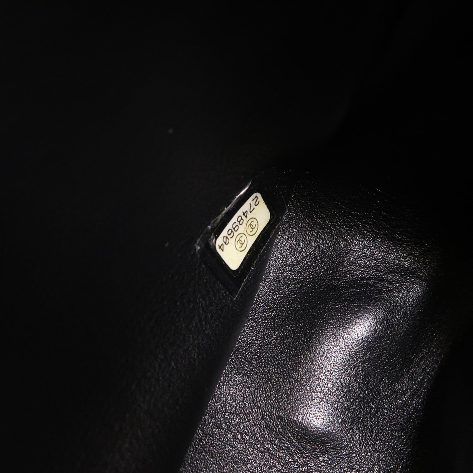 CHANEL 牛皮皮革Shoulder Bag肩背袋